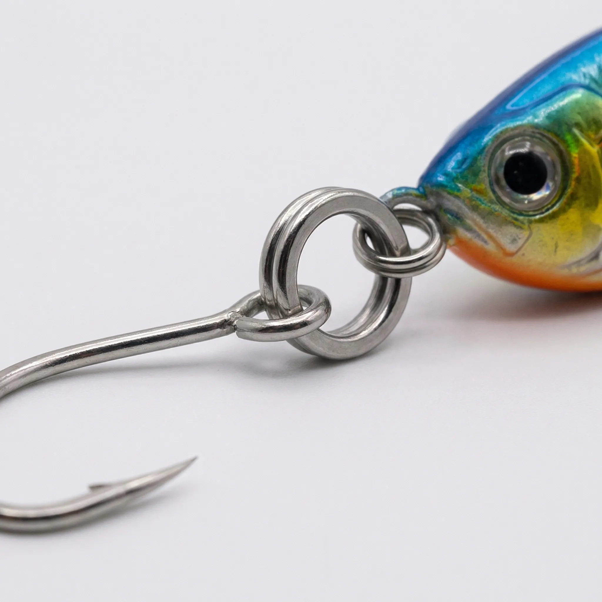 Nordspur | Rinqlex Heavy Duty Split Rings For Saltwater