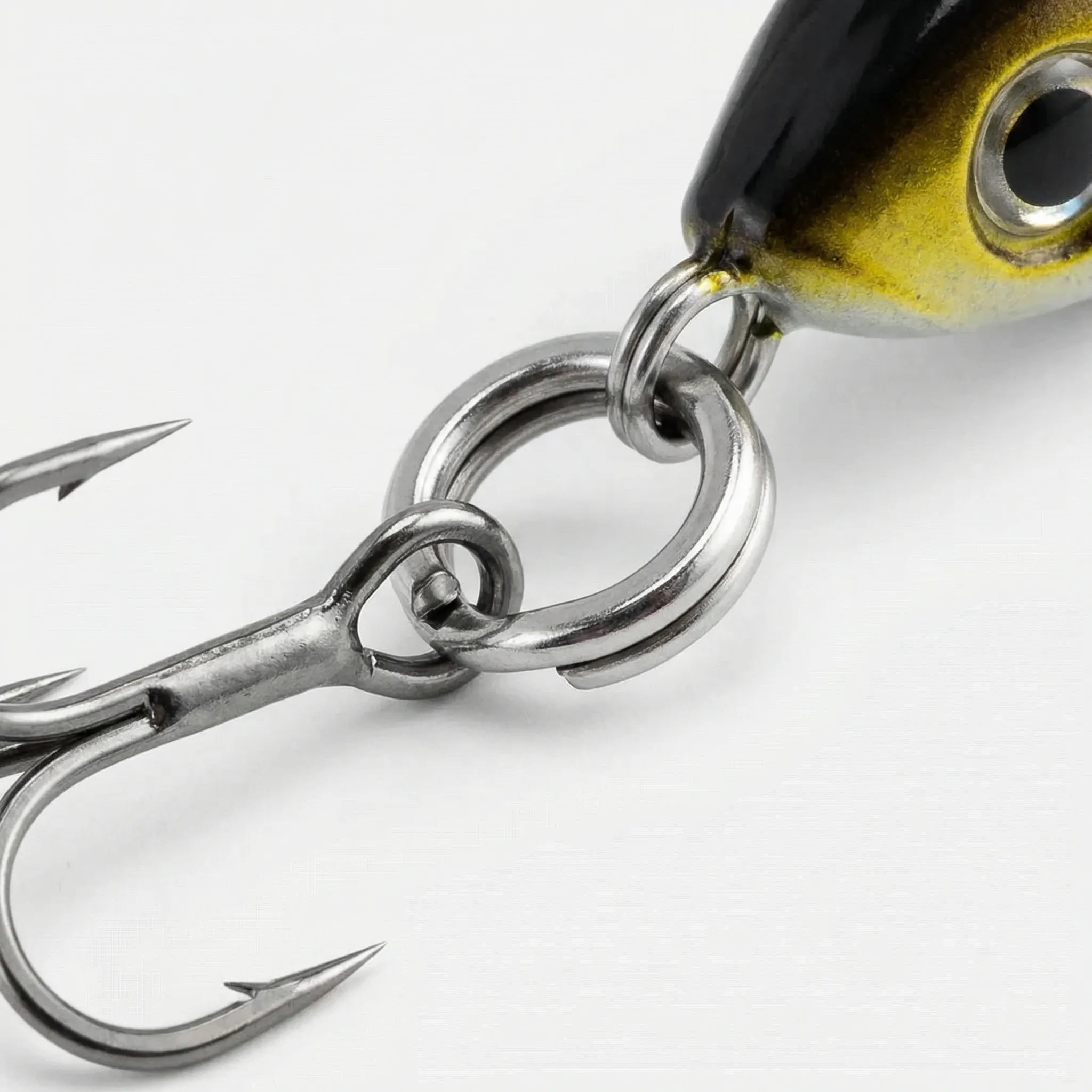 Nordspur | Rinqlex Heavy Duty Split Rings For Saltwater