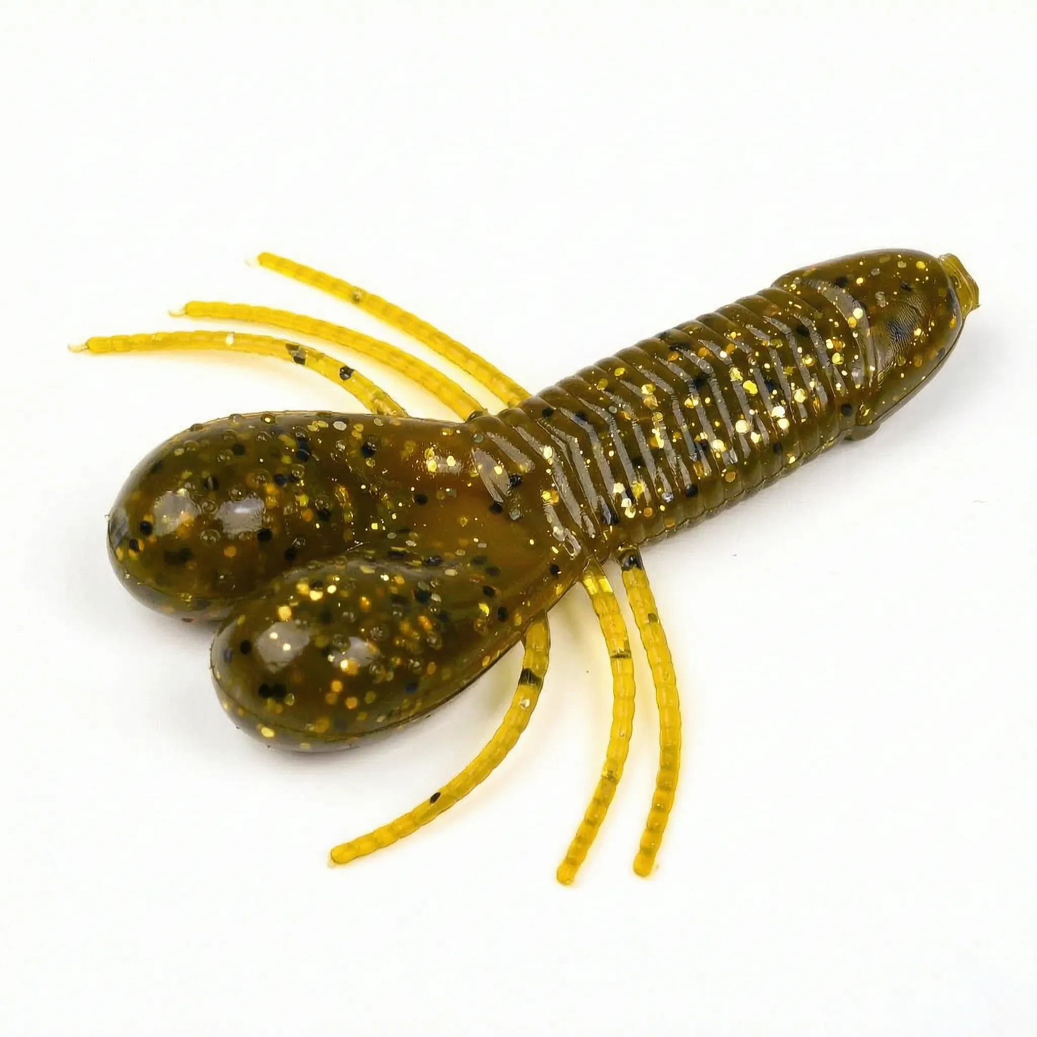 Nordspur | Ripplebug Ribbed Soft Fishing Lures