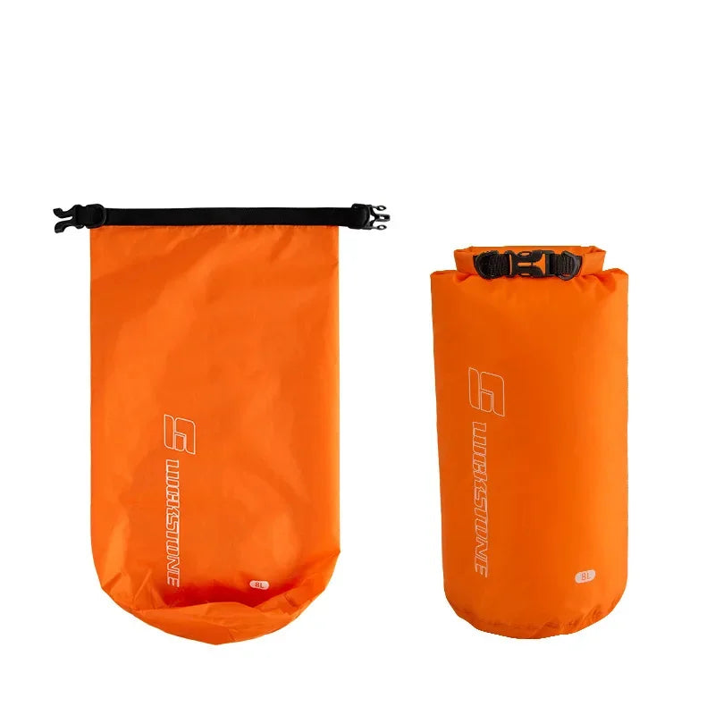 Nordspur | Rivapack Cylindrical Roll-Top Canoe Dry Bag