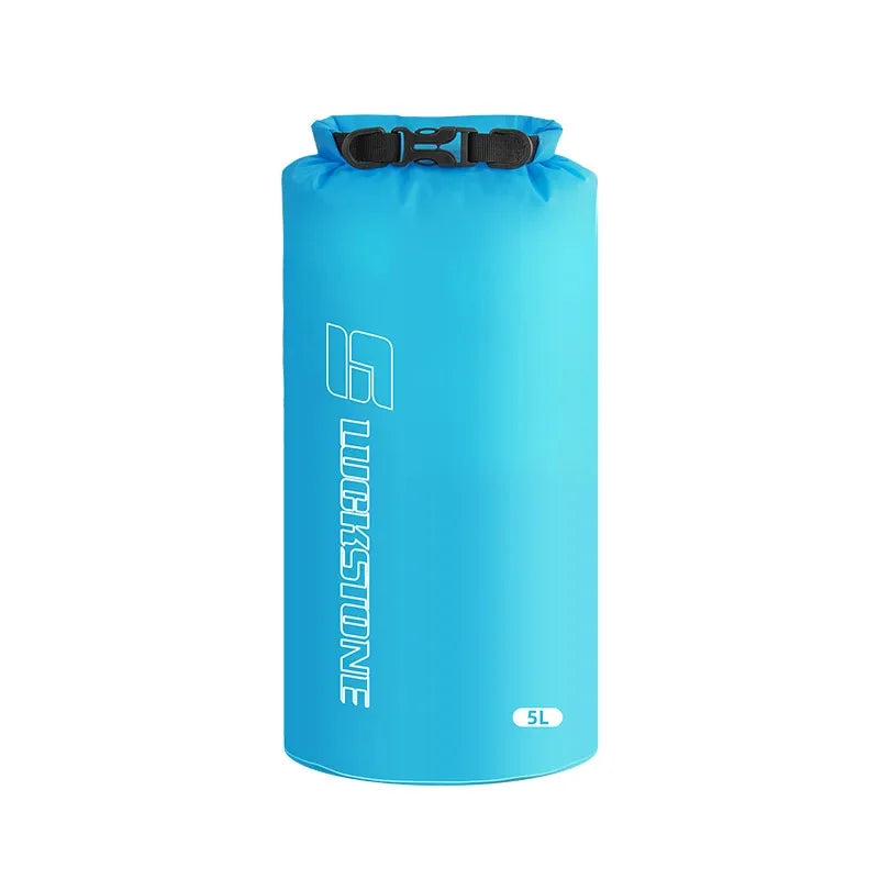 Nordspur | Rivapack Cylindrical Roll-Top Canoe Dry Bag