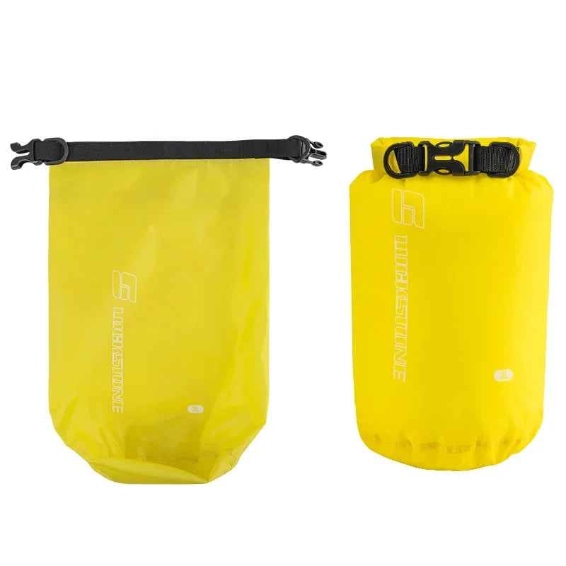 Nordspur | Rivapack Cylindrical Roll-Top Canoe Dry Bag