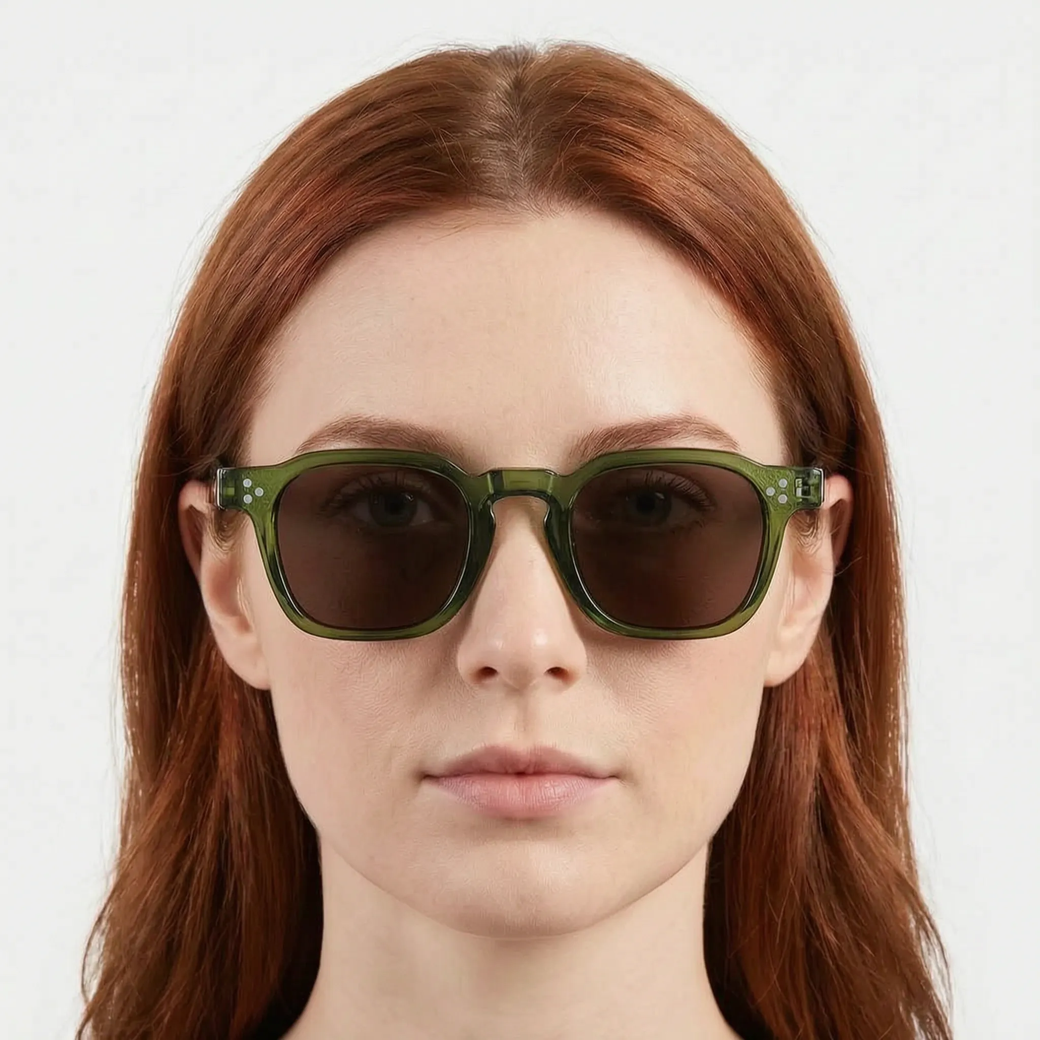Nordspur | Rivara Classic Square Polarized Sunglasses