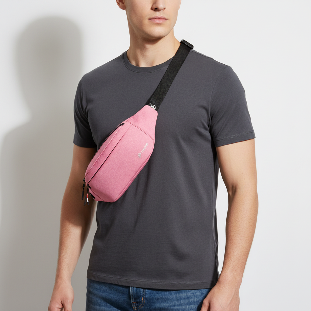 Nordspur | Rivaro Waterproof Nylon Waist Pack