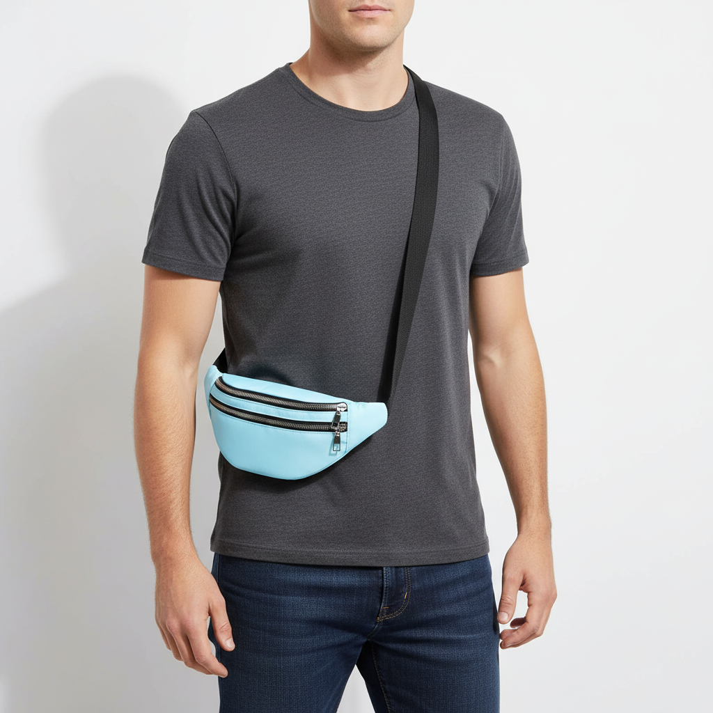 Nordspur | Rivaro Waterproof Nylon Waist Pack