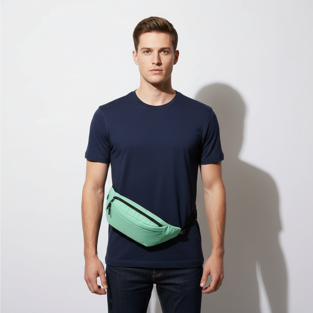 Nordspur | Rivaro Waterproof Nylon Waist Pack