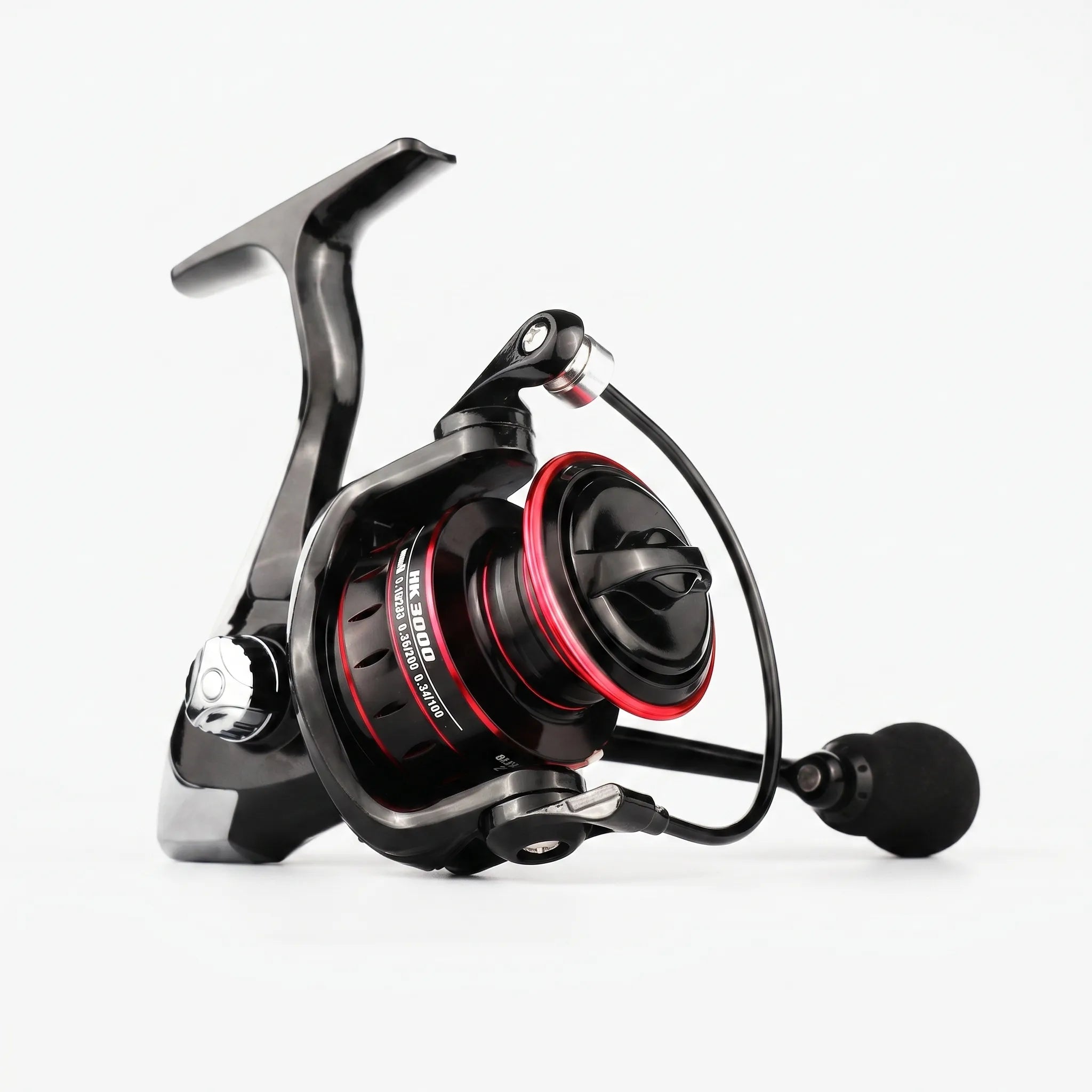 Nordspur | Rivenox Pre-Loading Ambidextrous Spinning Reel