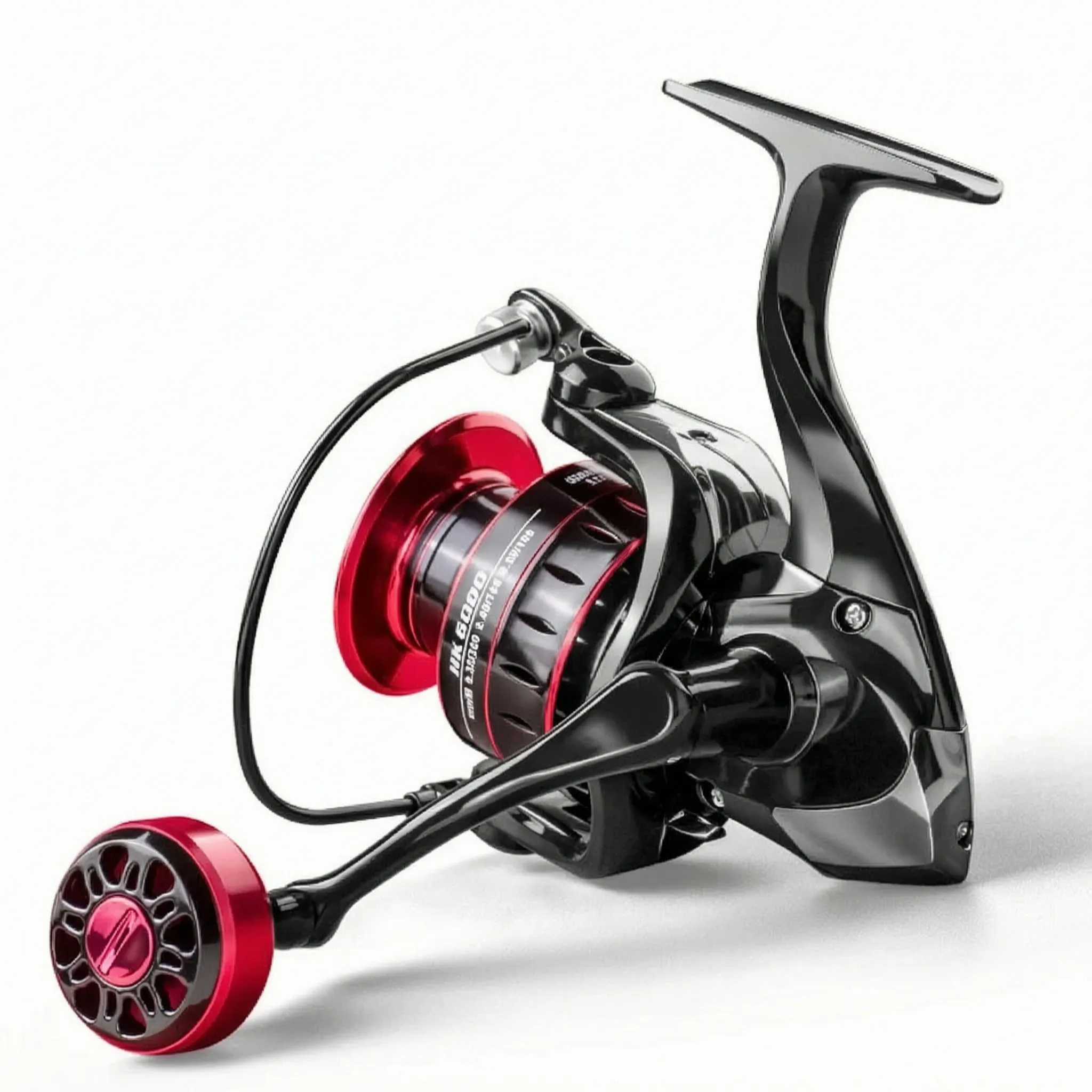 Nordspur | Rivenox Pre-Loading Ambidextrous Spinning Reel