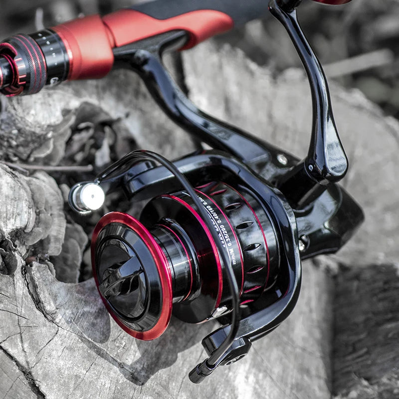 Nordspur | Rivenox Pre-Loading Ambidextrous Spinning Reel