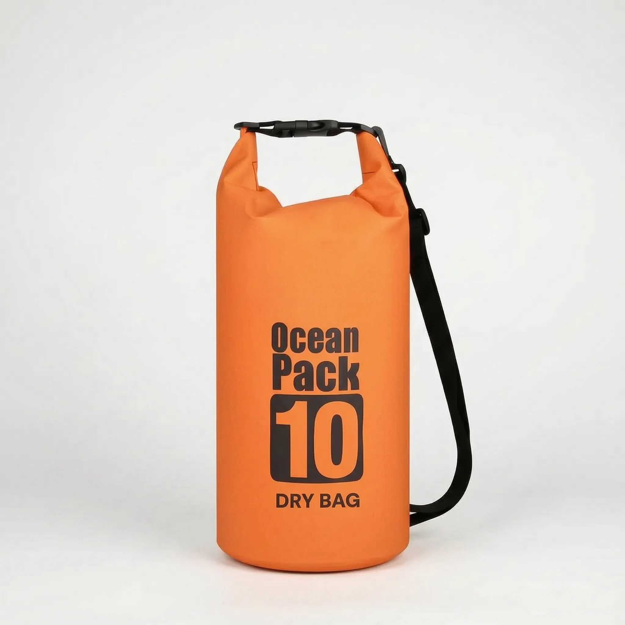 Nordspur | RiverRoll Roll-Top Cylindrical 10l Dry Bag