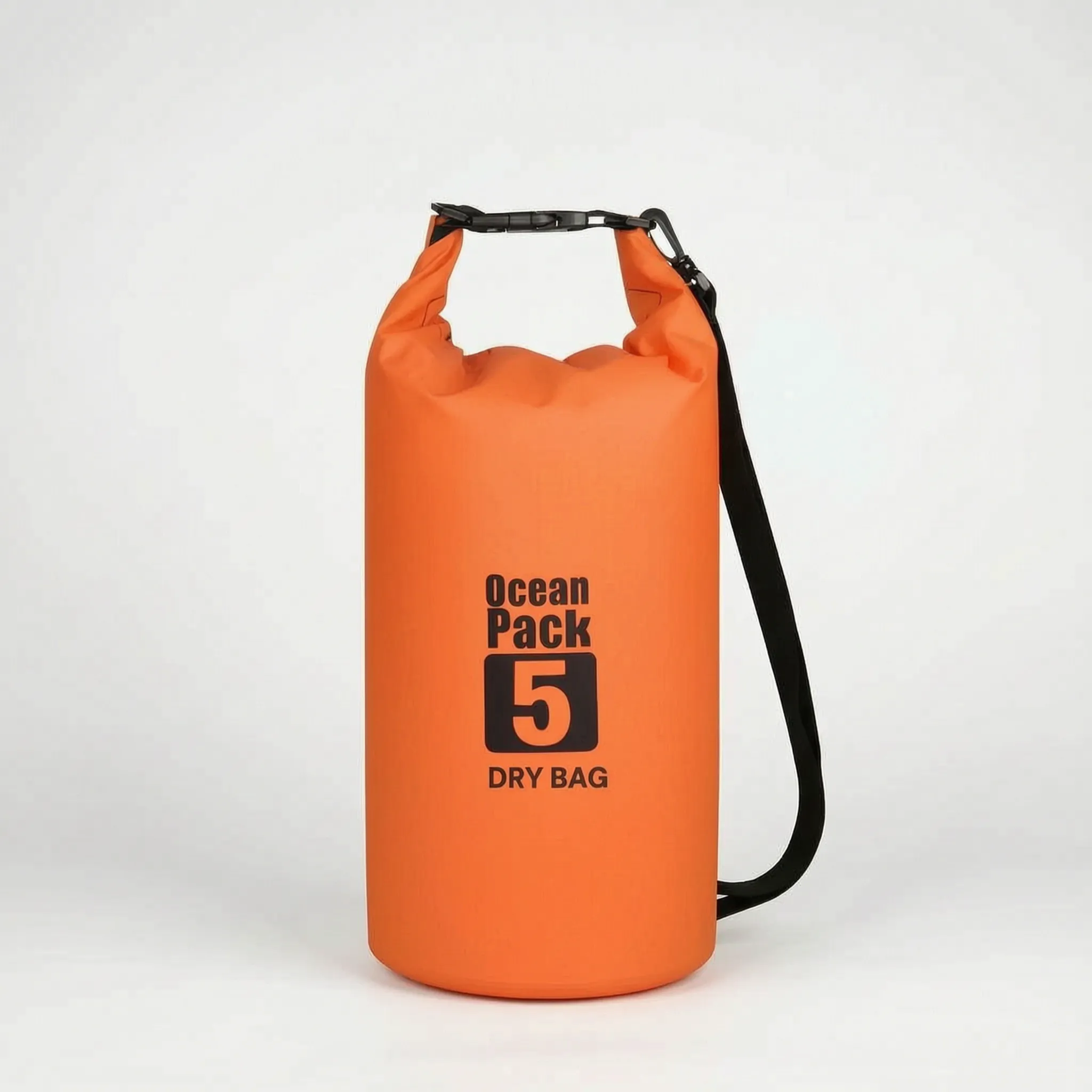 Nordspur | RiverRoll Roll-Top Cylindrical 10l Dry Bag
