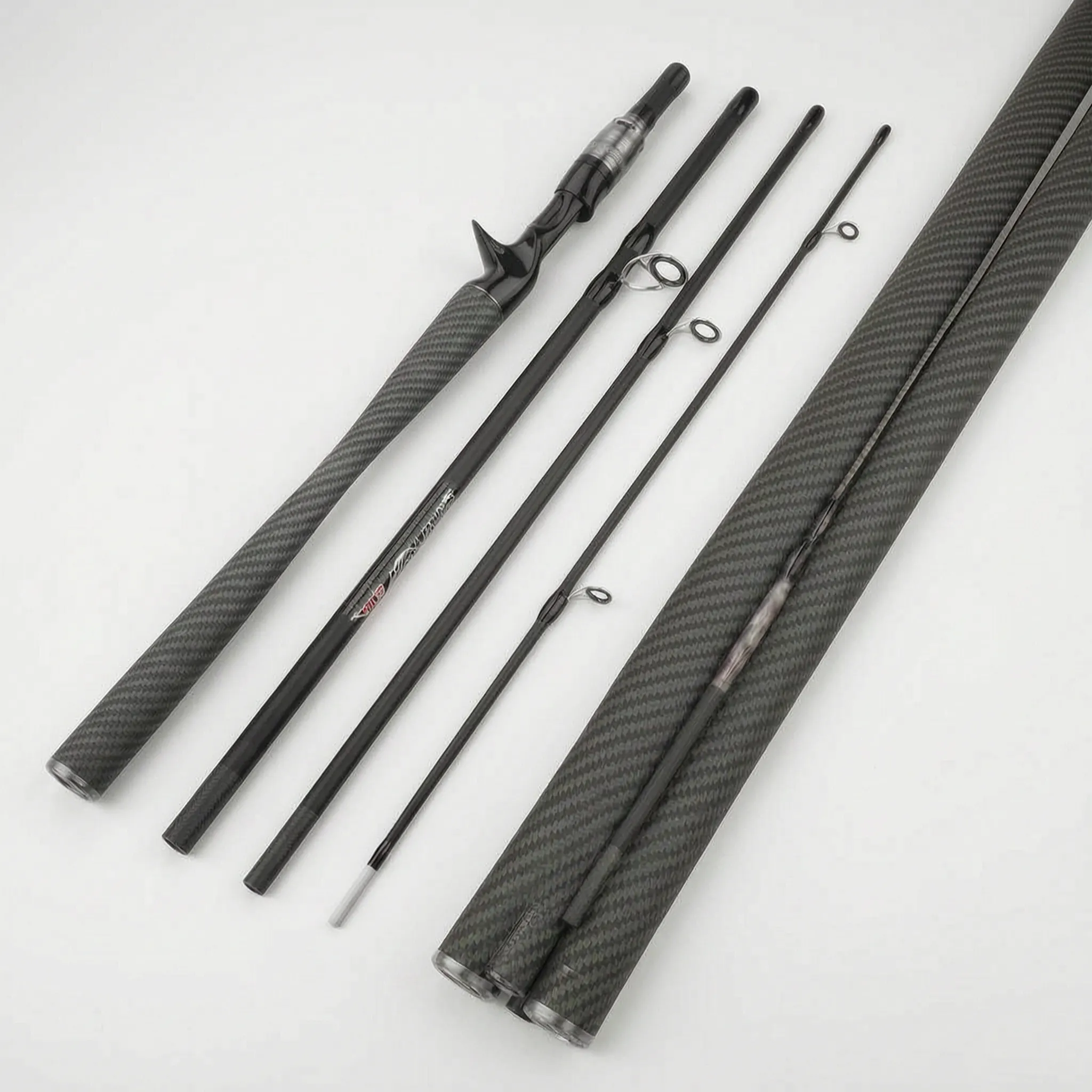 Nordspur | RiverTrek Multi-Section Travel Fishing Rod