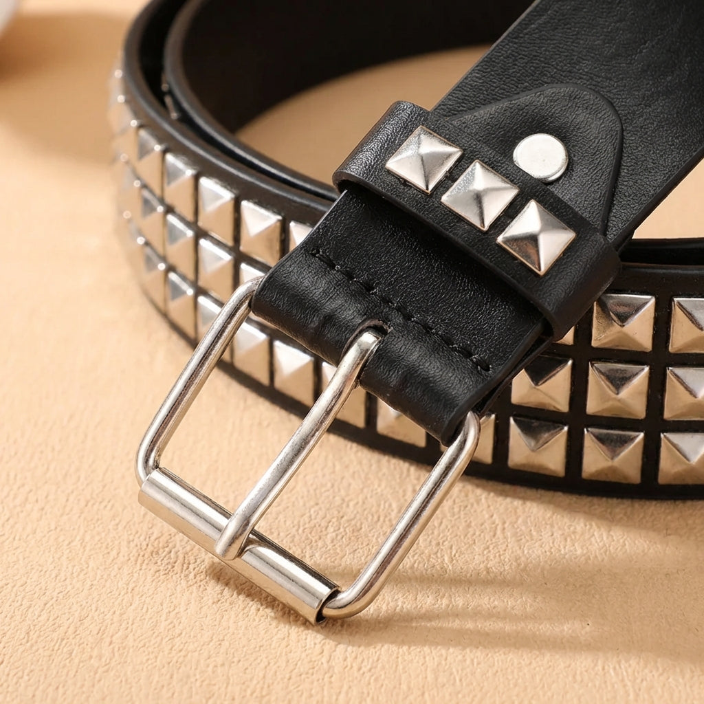 Nordspur | Rivetraze Studded Fashion Waist Belt