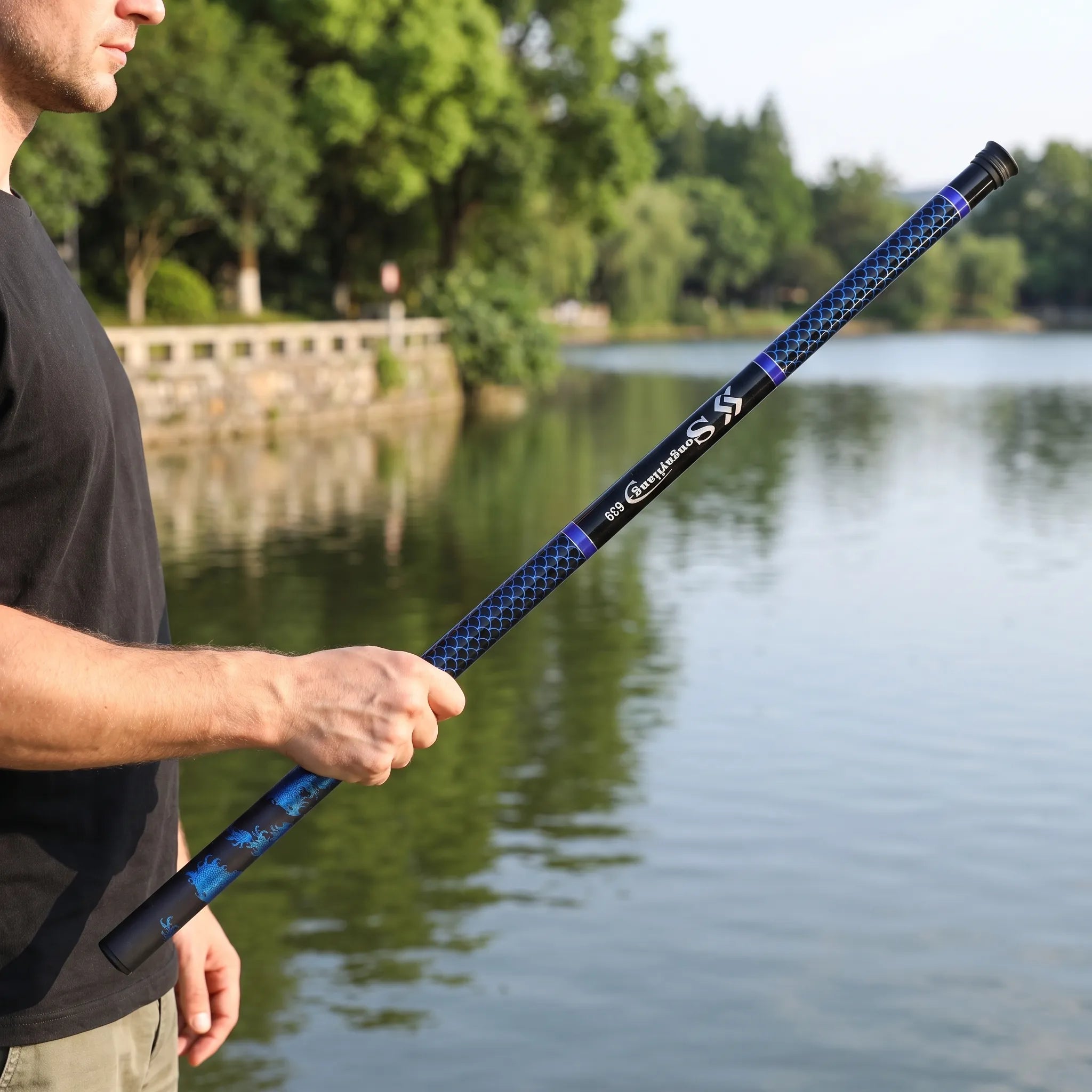Nordspur | Rivolon Multi-Section Telescopic Fishing Rod