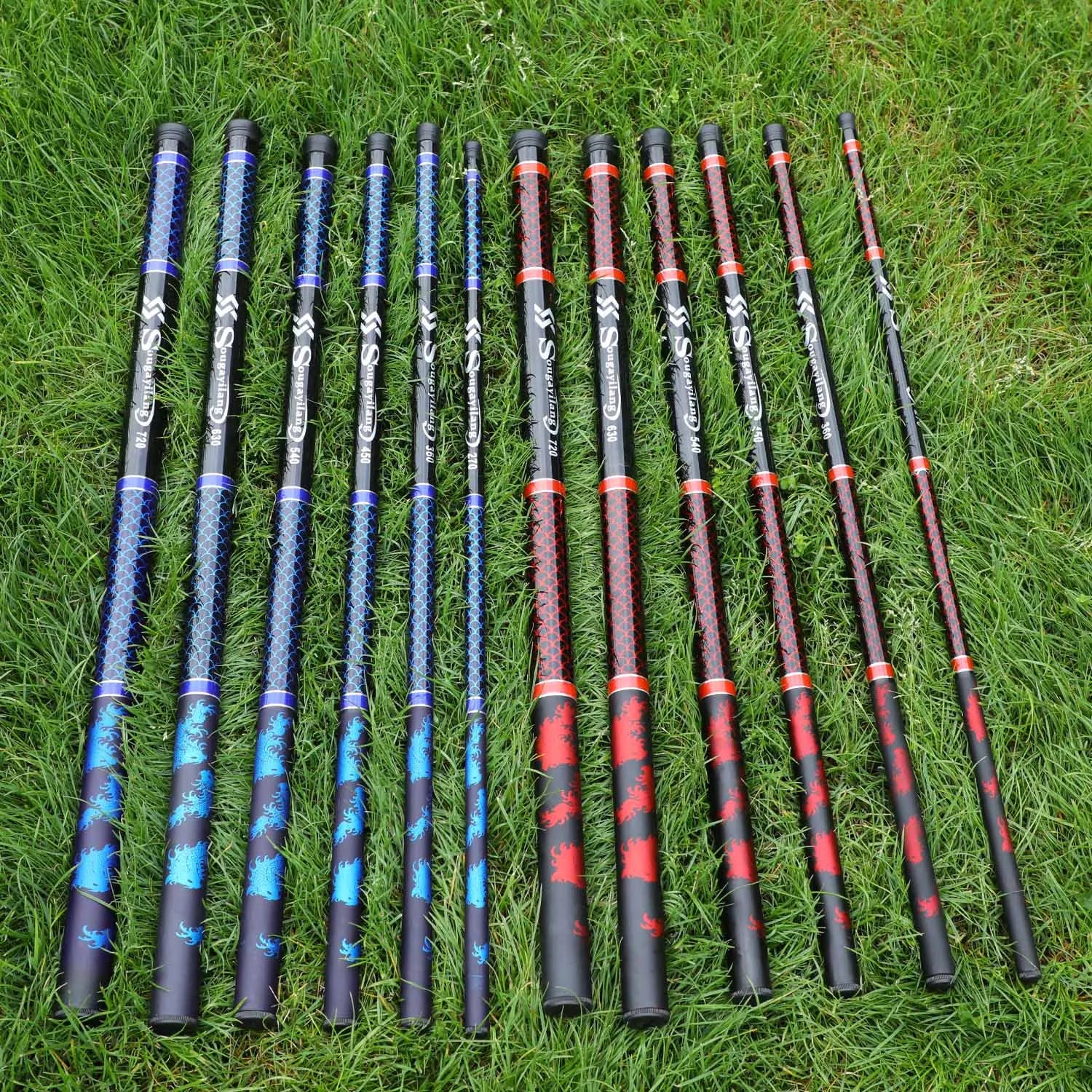 Nordspur | Rivolon Multi-Section Telescopic Fishing Rod