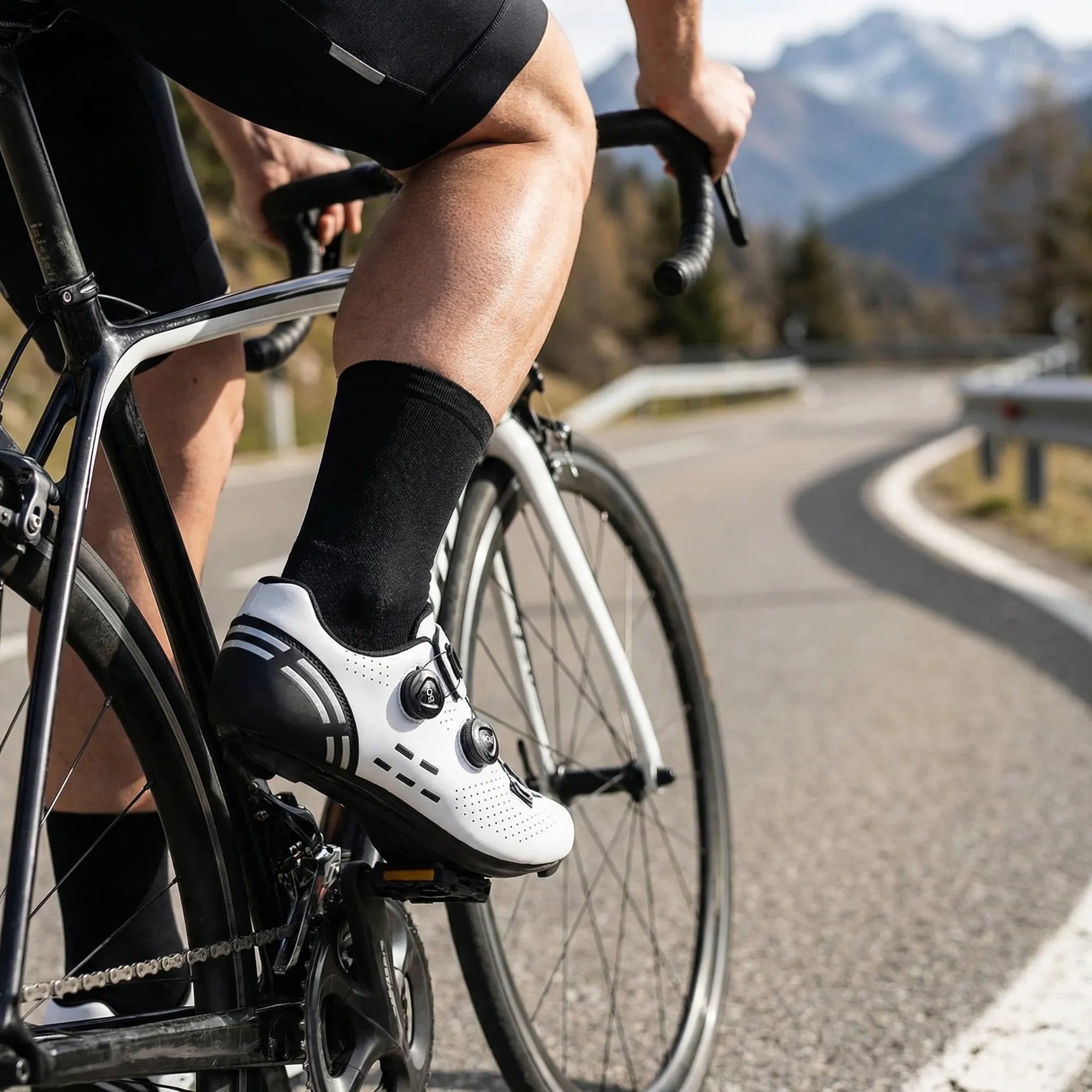 Nordspur | Roadrix Self-Locking Road Cycling Shoe