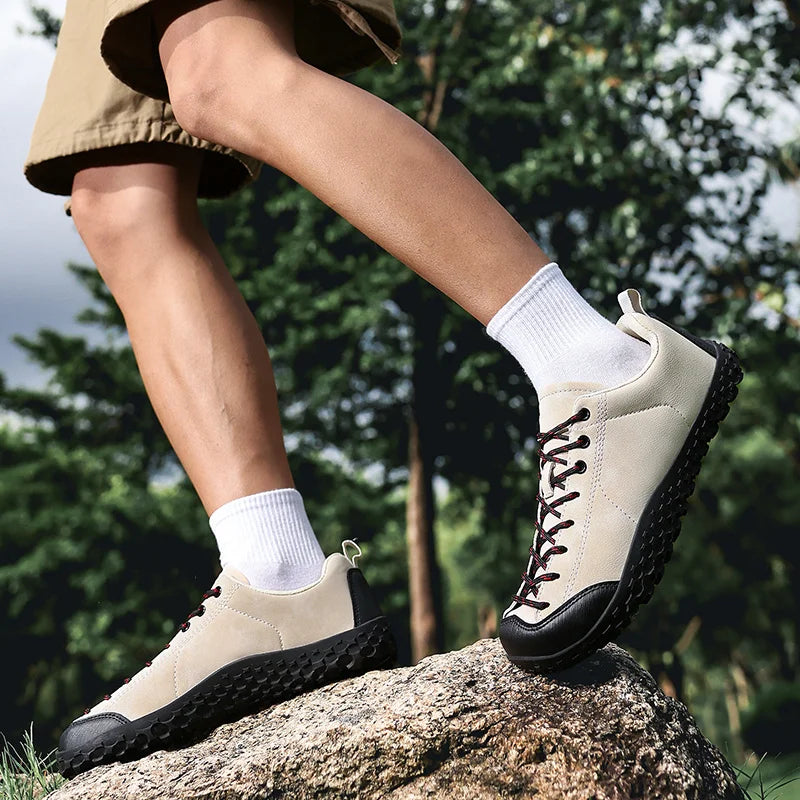 Nordspur | Roamford Wide-Fit Anti-Slip Hiking Trainer