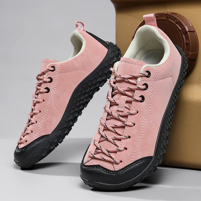 Nordspur | Roamford Wide-Fit Anti-Slip Hiking Trainer