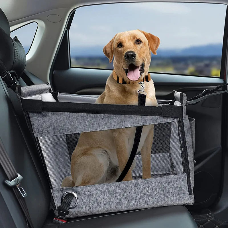 Nordspur | Roamhound Waterproof Mesh Car Pet Carrier