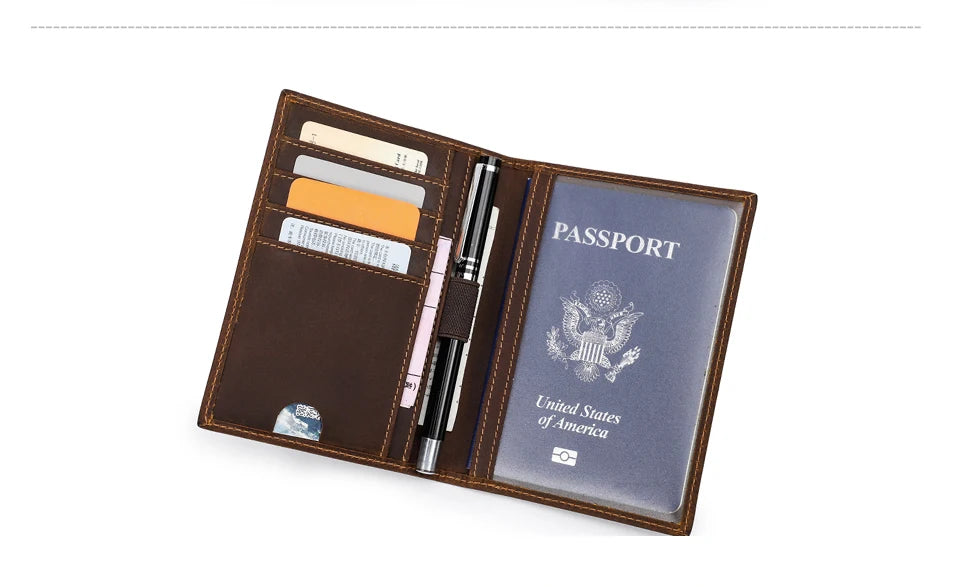 Nordspur | Roamify Bi-Fold Travel Wallet