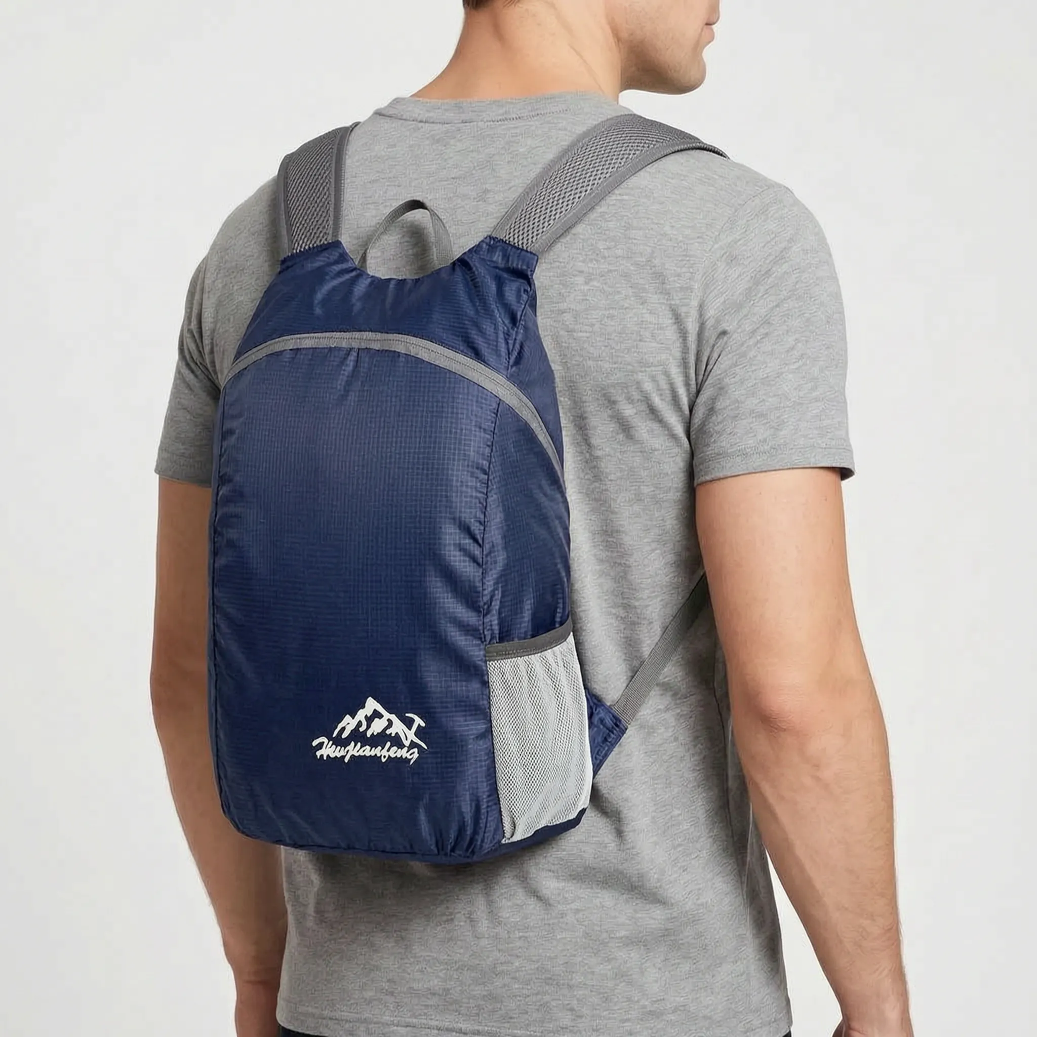 Nordspur | Roamio Foldable Lightweight Daypack