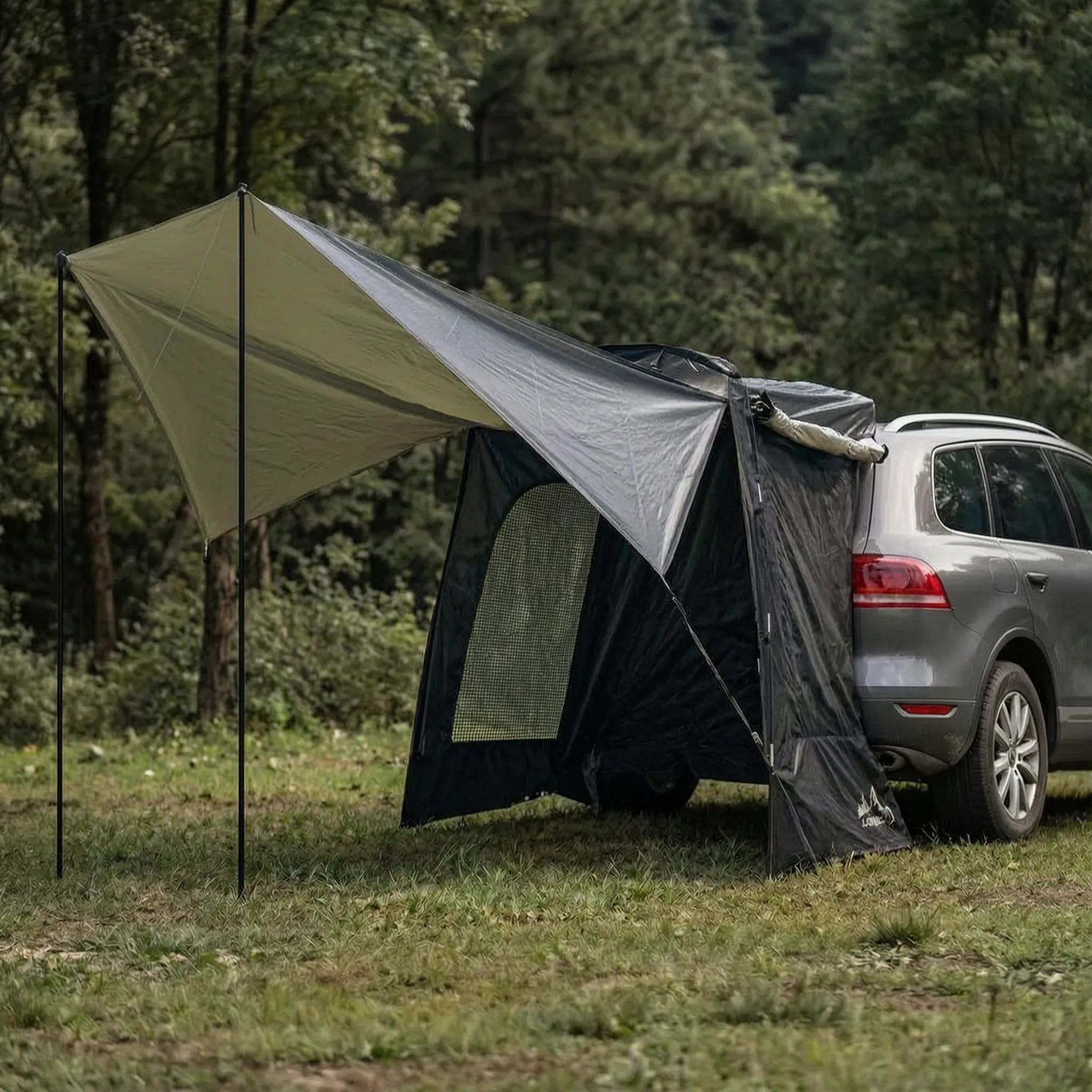 Nordspur | Roamira Vehicle Tailgate Tent