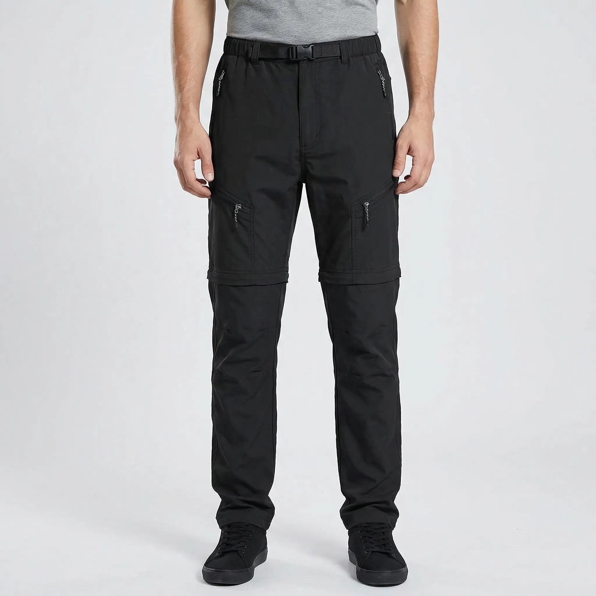 Nordspur | Roamzip Detachable Leg Zip-Off Cargo Trousers
