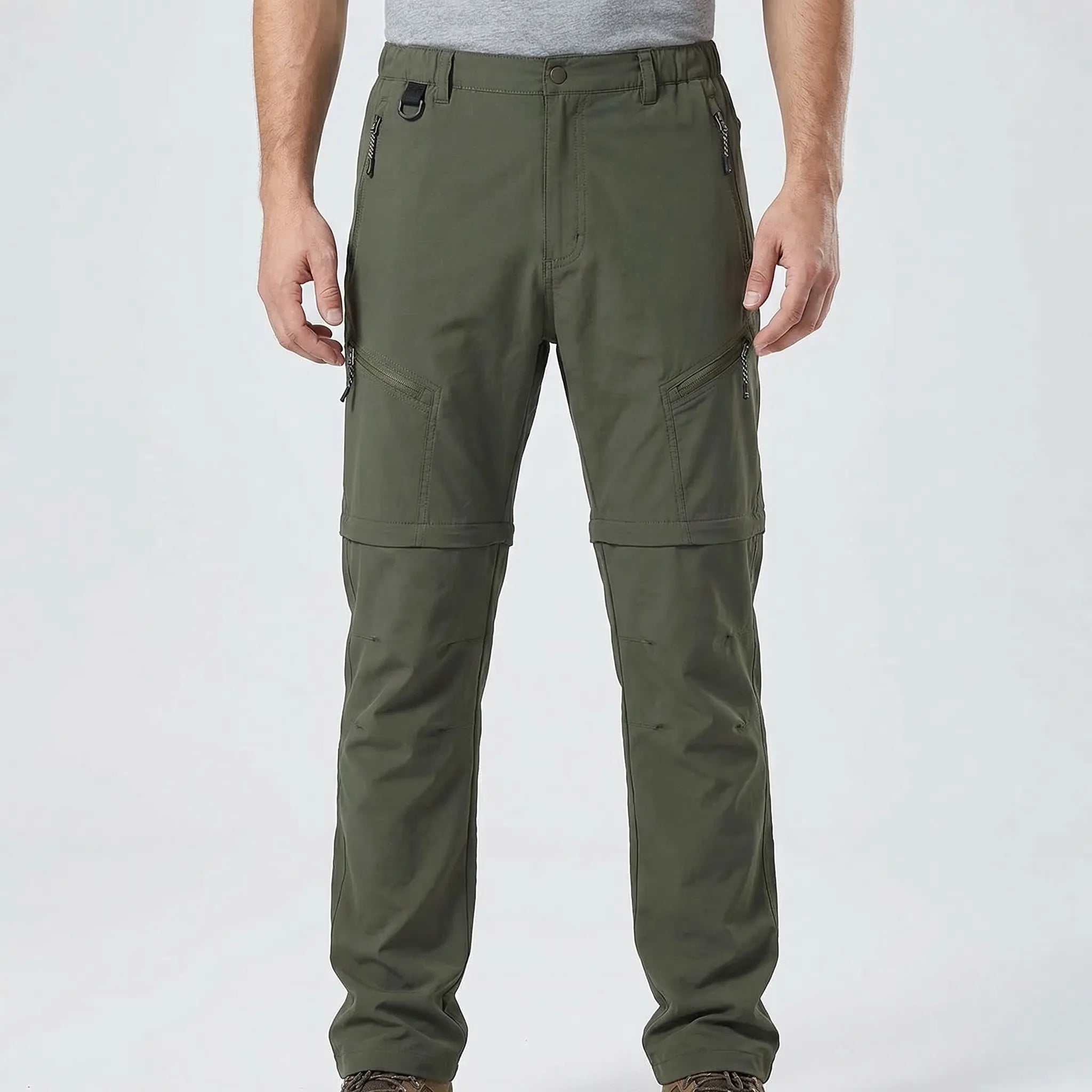Nordspur | Roamzip Detachable Leg Zip-Off Cargo Trousers