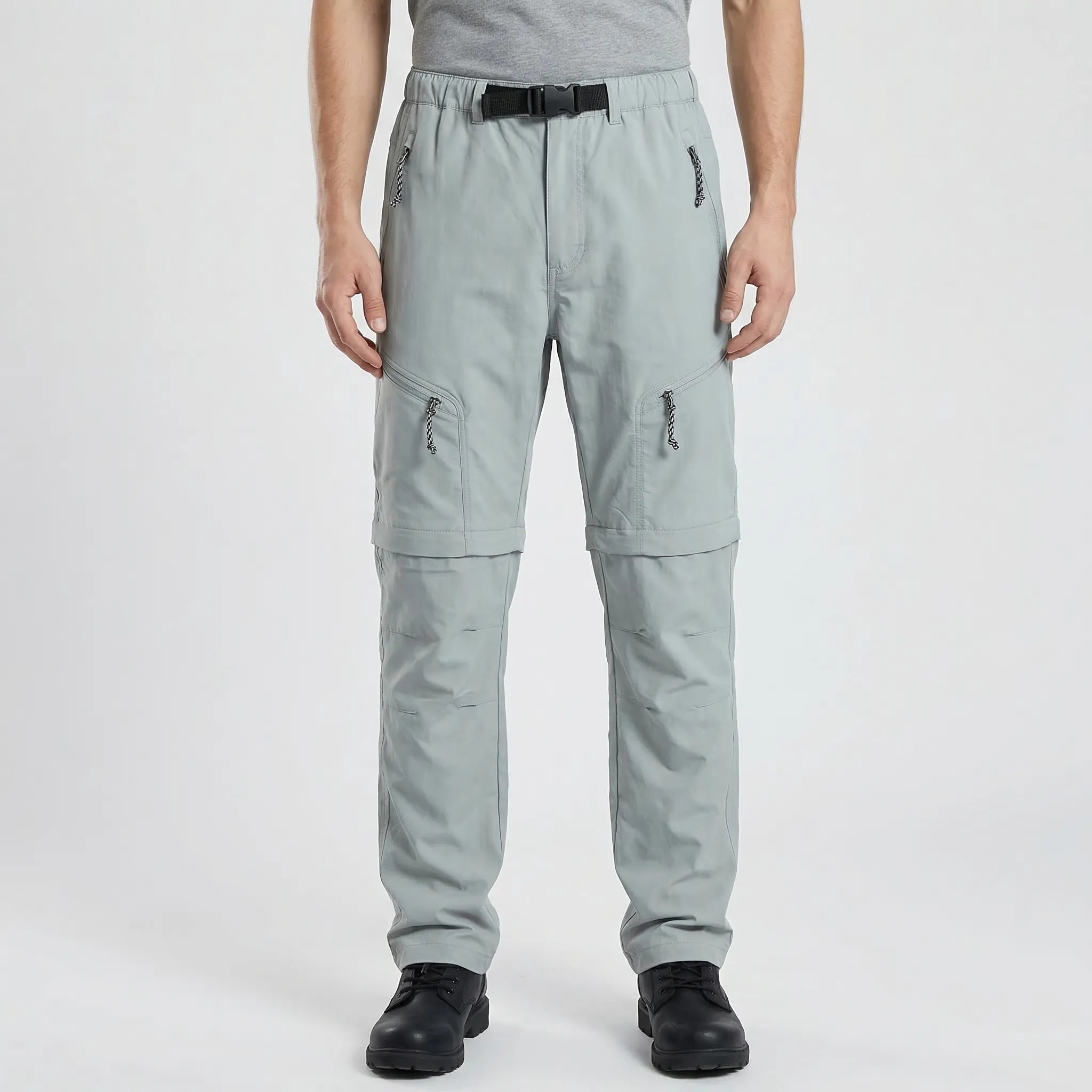 Nordspur | Roamzip Detachable Leg Zip-Off Cargo Trousers