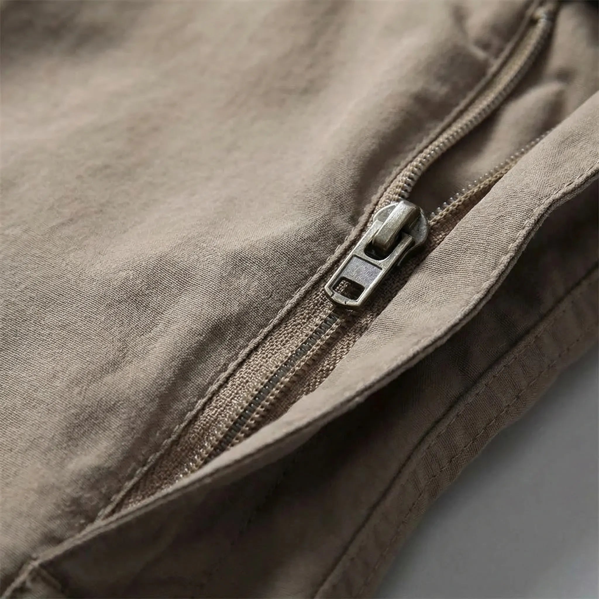 Nordspur | Roamzip Detachable Leg Zip-Off Cargo Trousers