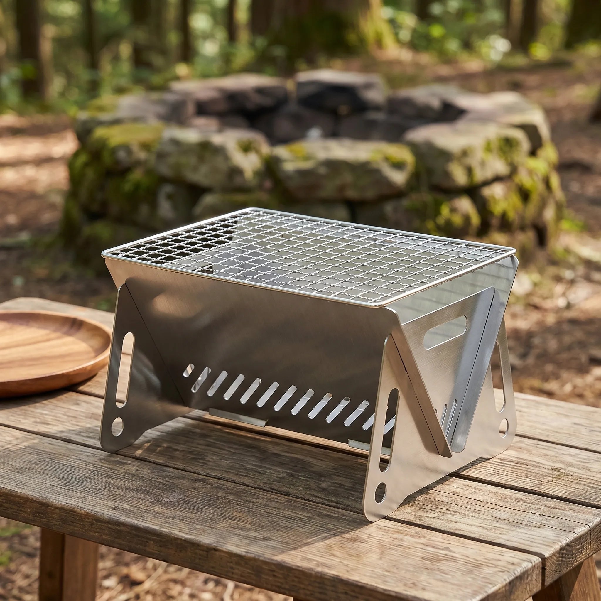 Nordspur | Roastaq Portable Camping Stove