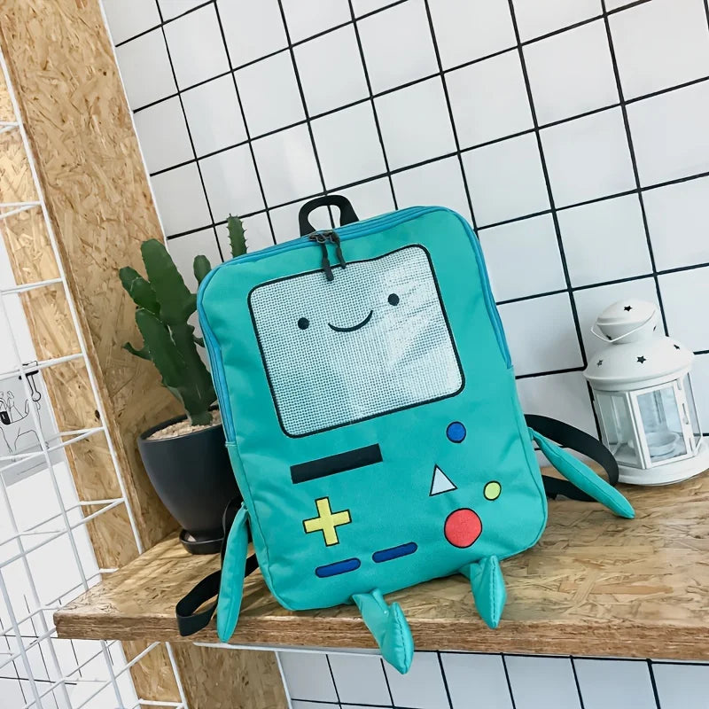Nordspur | RoboPax Cute Cartoon Nylon Backpack