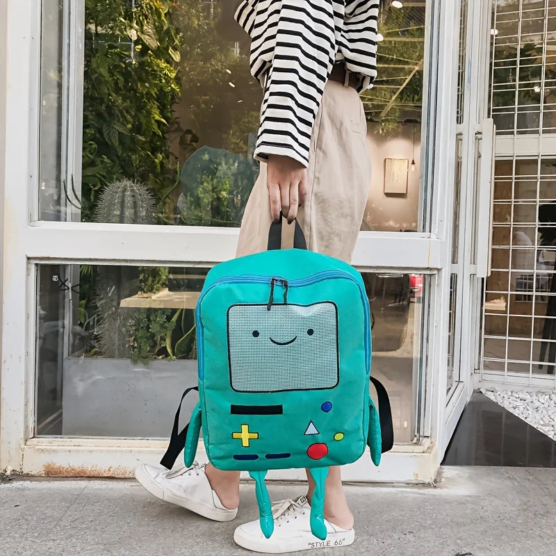 Nordspur | RoboPax Cute Cartoon Nylon Backpack