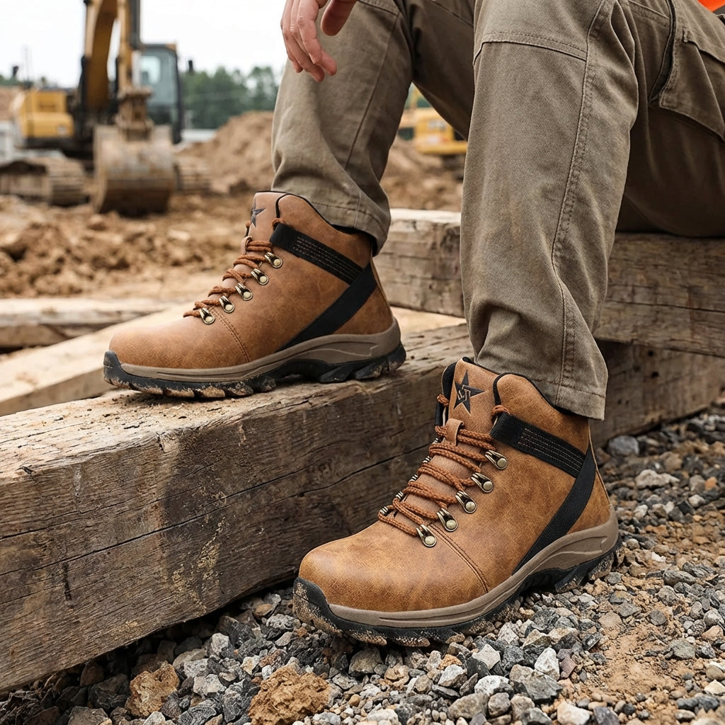 Nordspur | Rockhaven Waterproof Safety Work Boot