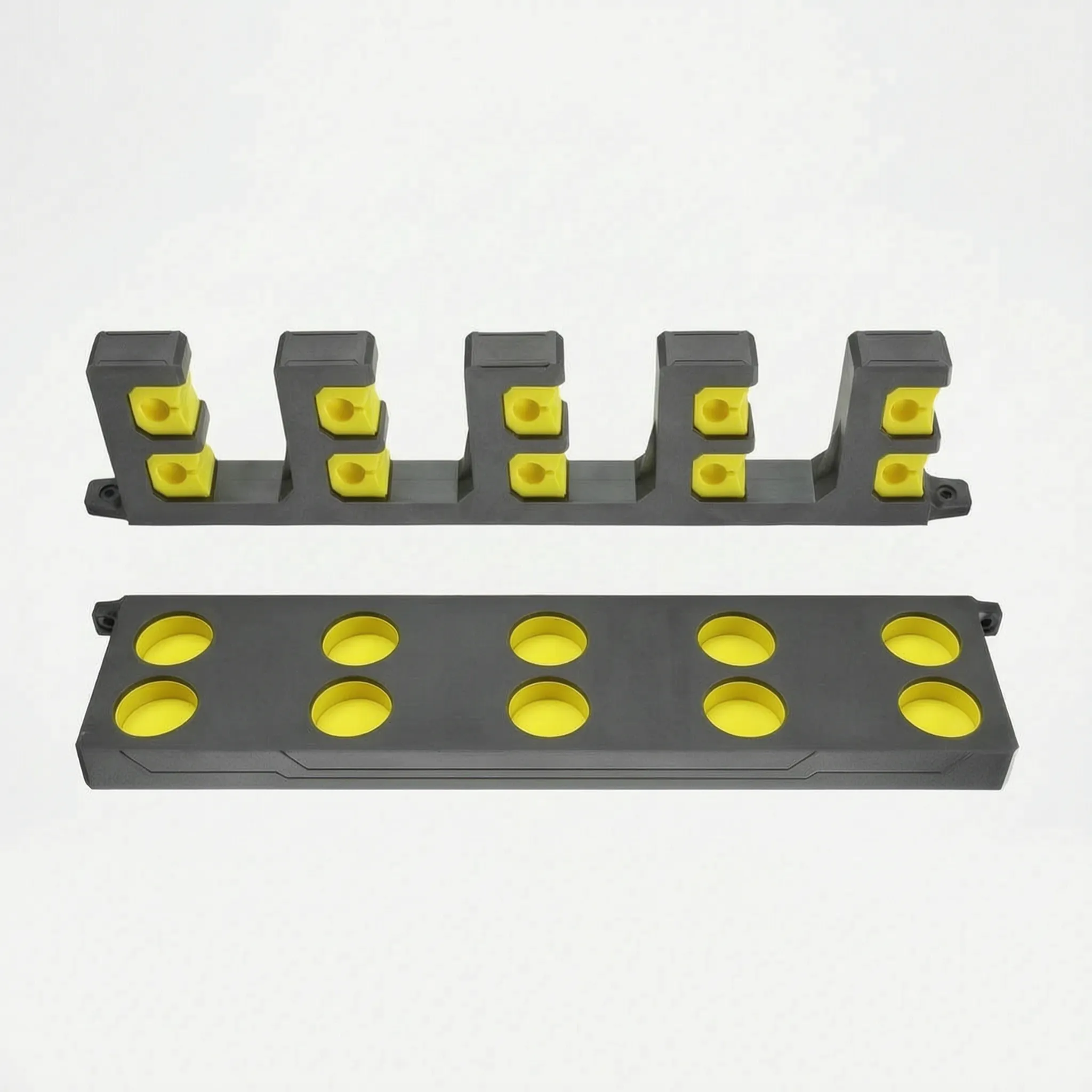 Nordspur | RodRack Wall-Mounted Fishing Rod Rack