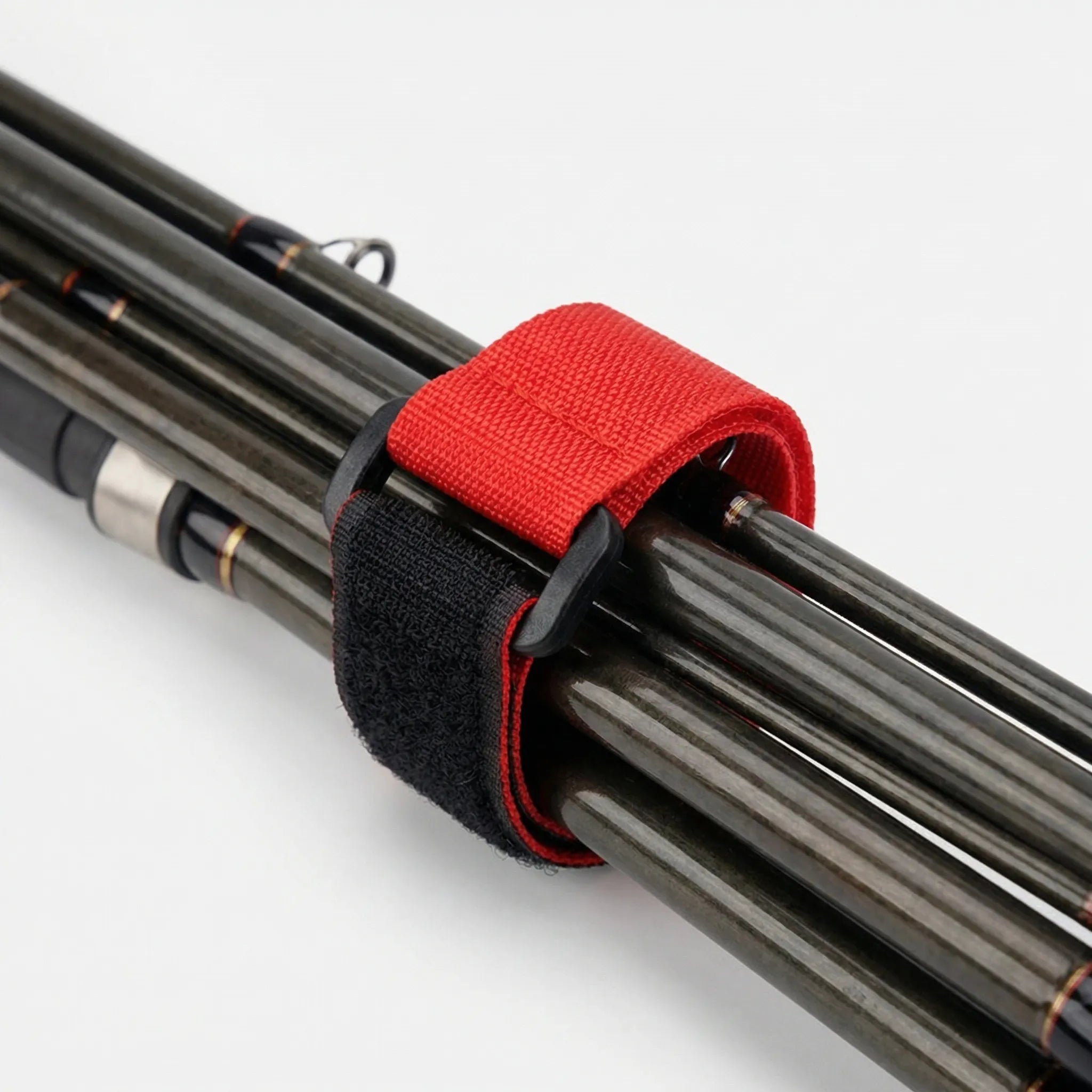 Nordspur | Rodlox Reusable Hook-And-Loop Rod Strapping Set