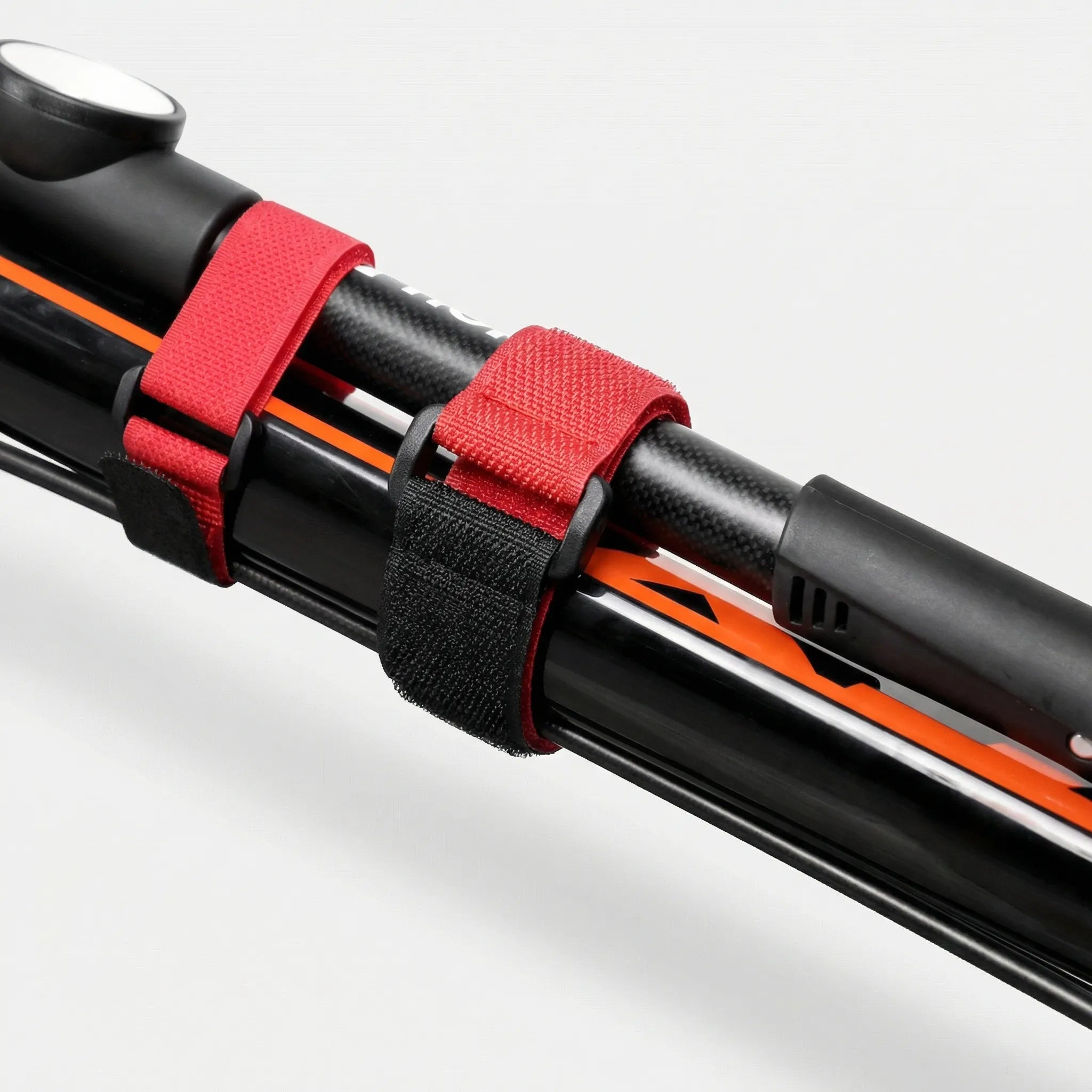 Nordspur | Rodlox Reusable Hook-And-Loop Rod Strapping Set