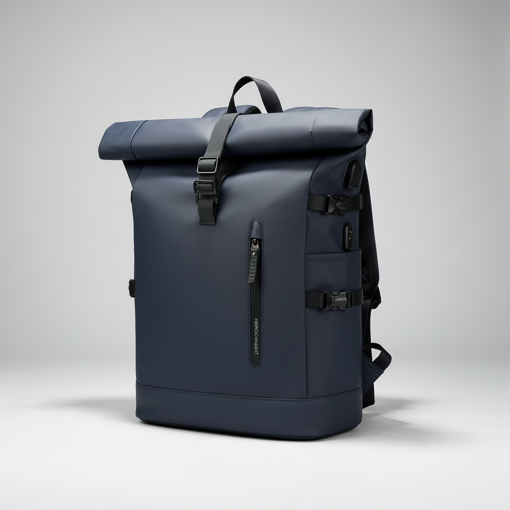 Nordspur | Roll Top Waterproof Backpack