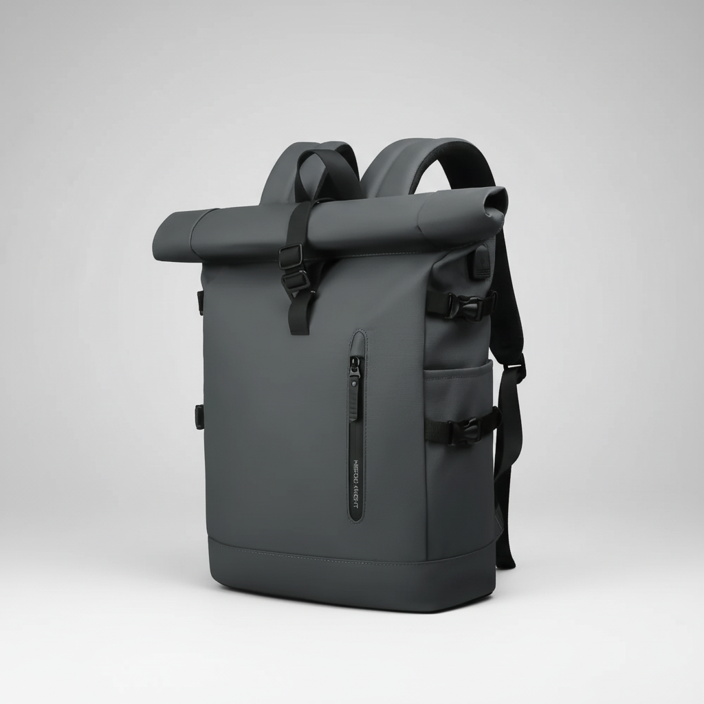 Nordspur | Roll Top Waterproof Backpack