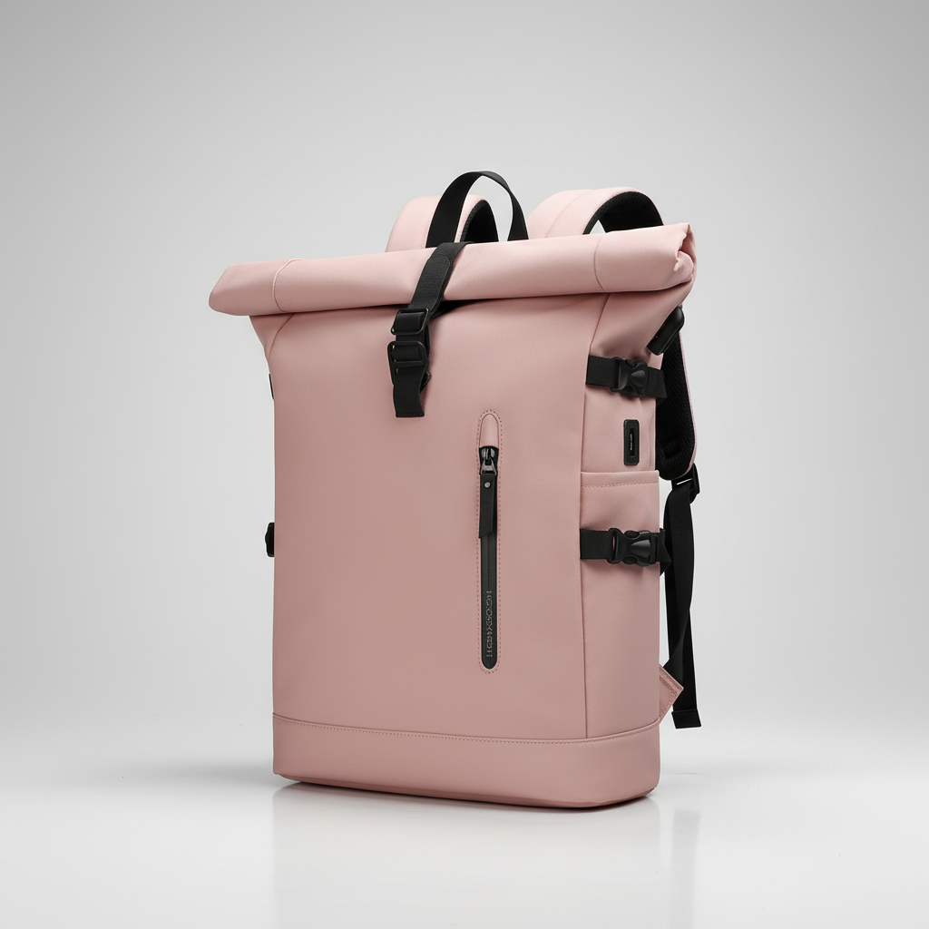 Nordspur | Roll Top Waterproof Backpack