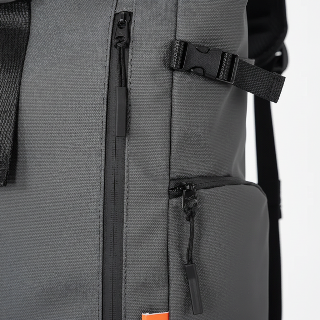 Nordspur | Roll Top Waterproof Backpack