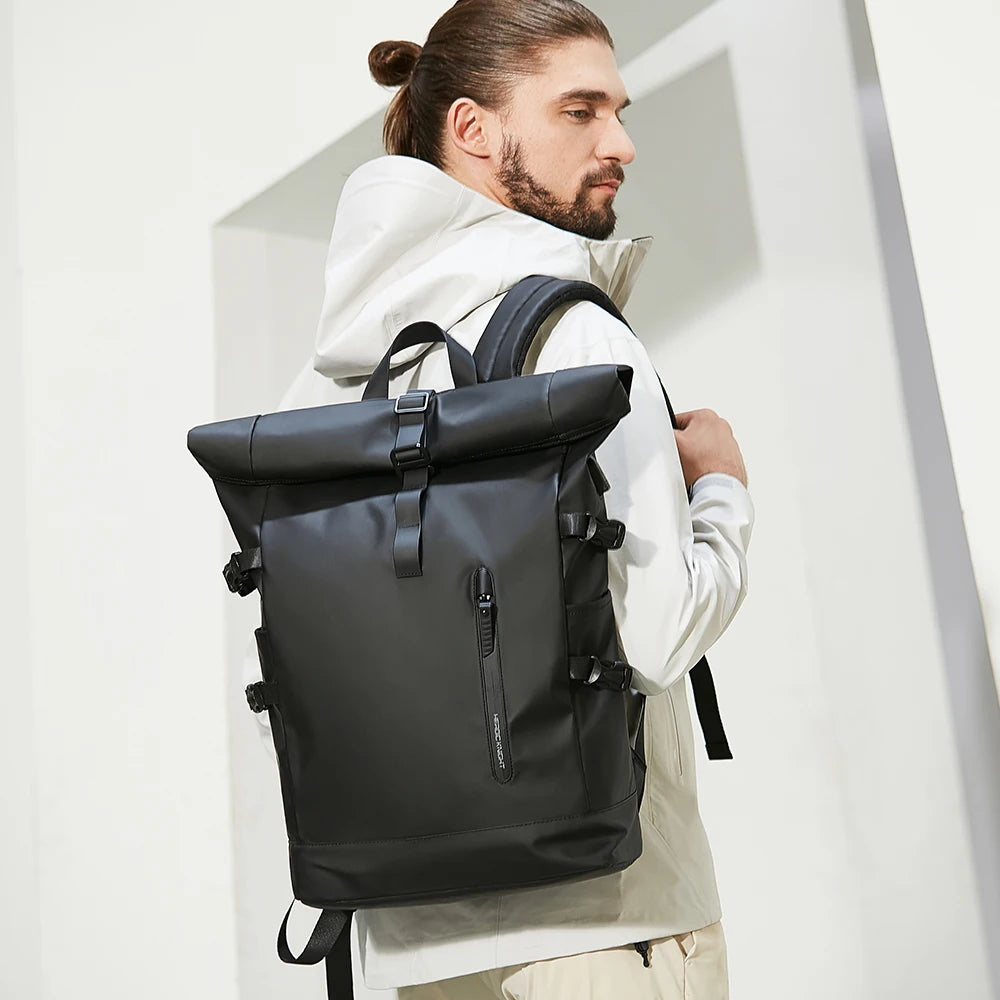 Nordspur | Roll Top Waterproof Backpack