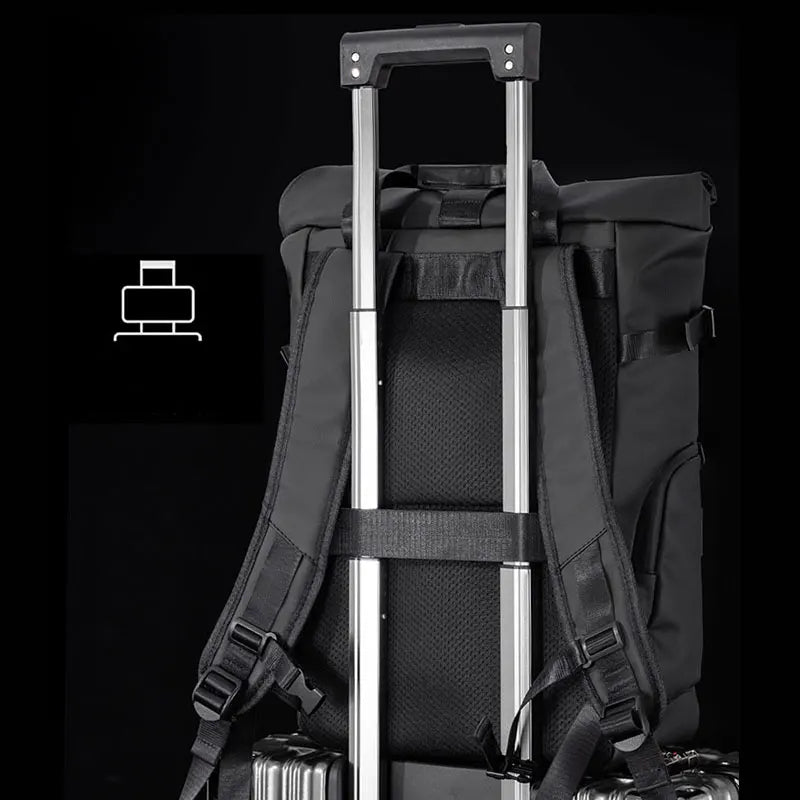 Nordspur | Roll Top Waterproof Backpack