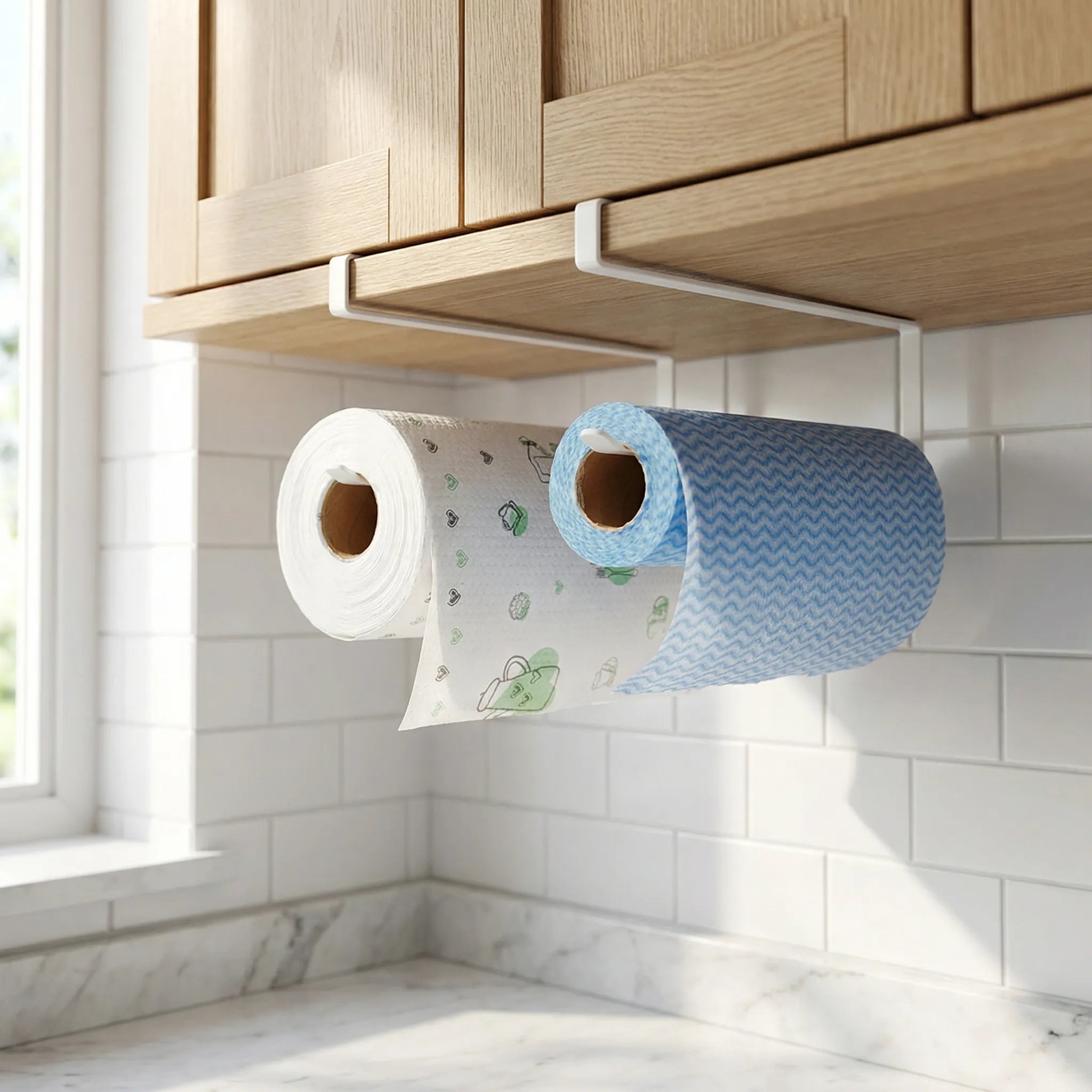 Nordspur | Rollaroof Under Shelf Roll Holder