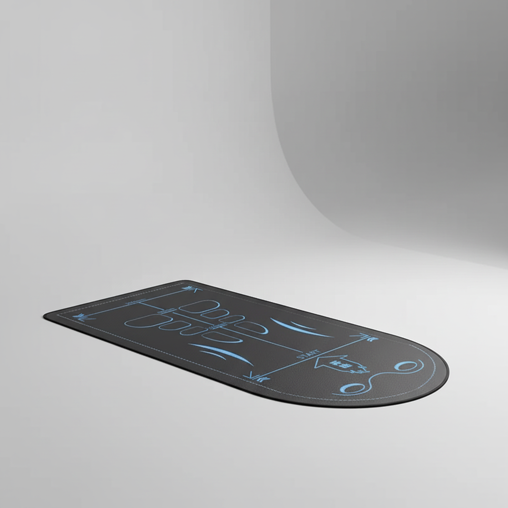 Nordspur | Rollifit Non Slip Ab Training Mat