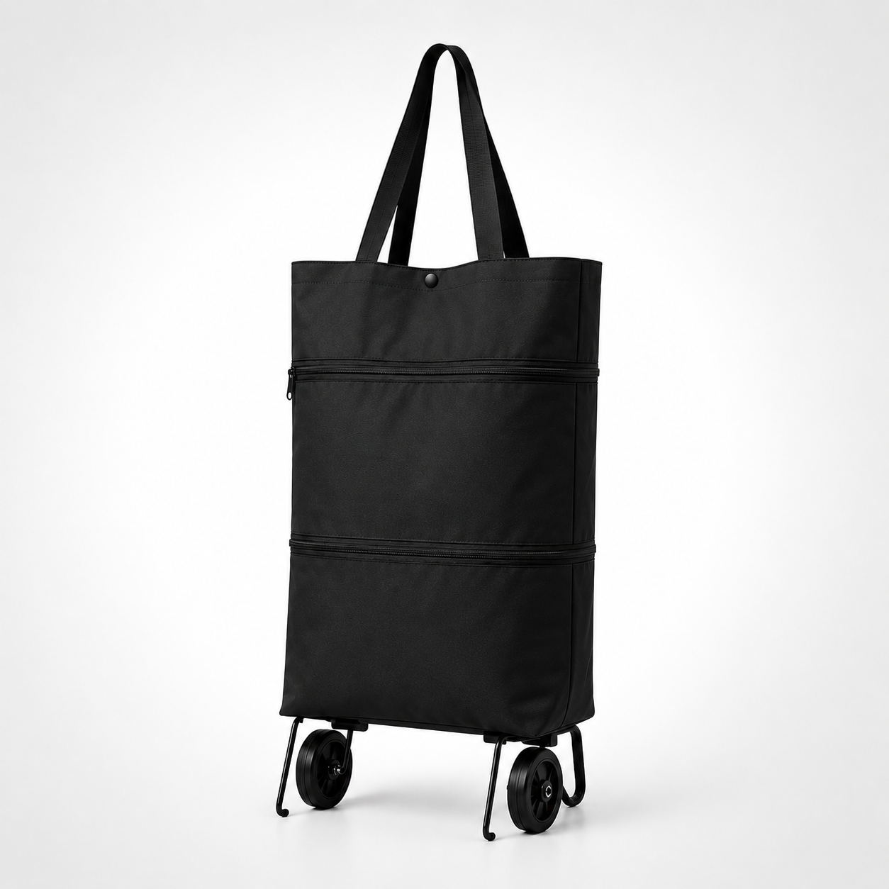 Nordspur | Rollpack Foldable Wheeled Shopping Hand Cart