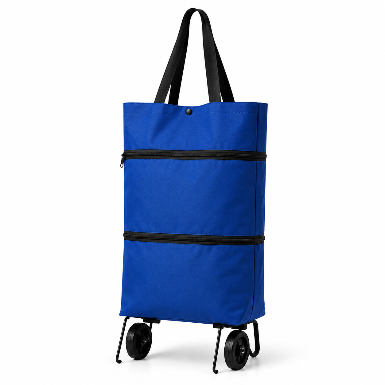 Nordspur | Rollpack Foldable Wheeled Shopping Hand Cart