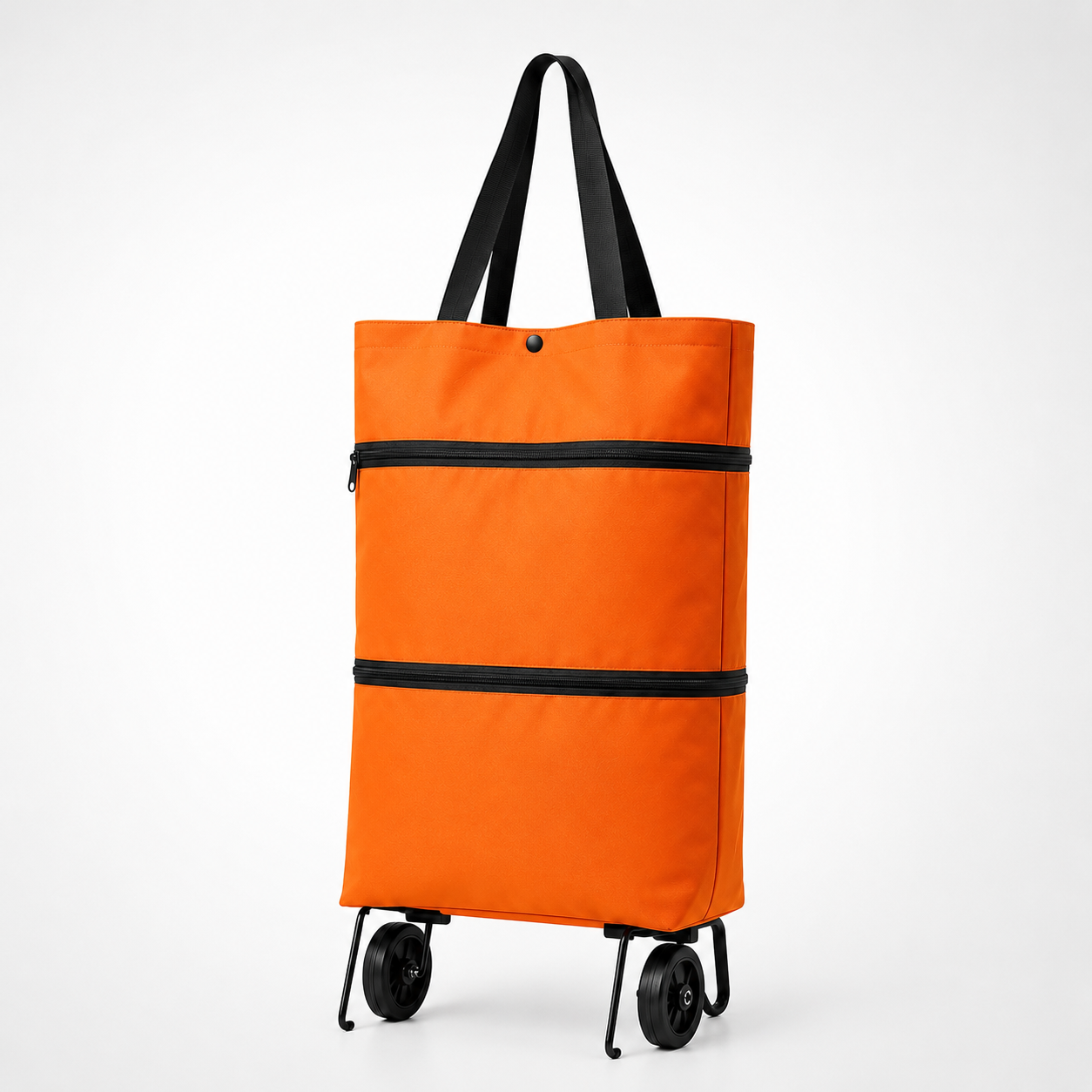 Nordspur | Rollpack Foldable Wheeled Shopping Hand Cart