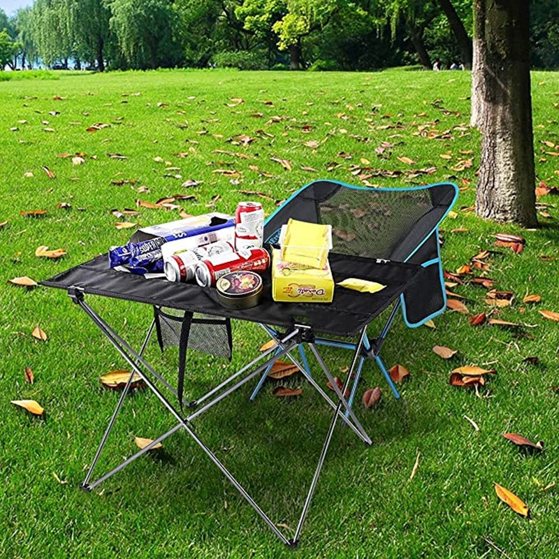 Nordspur | Rolovex Ultralight Roll-Up Folding Outdoor Table