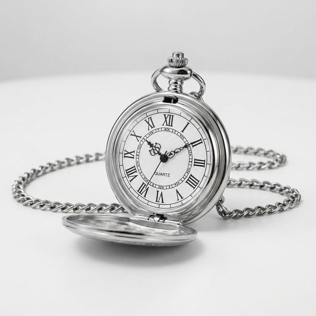 Nordspur | Romanexis Classic Pocket Watch Pendant